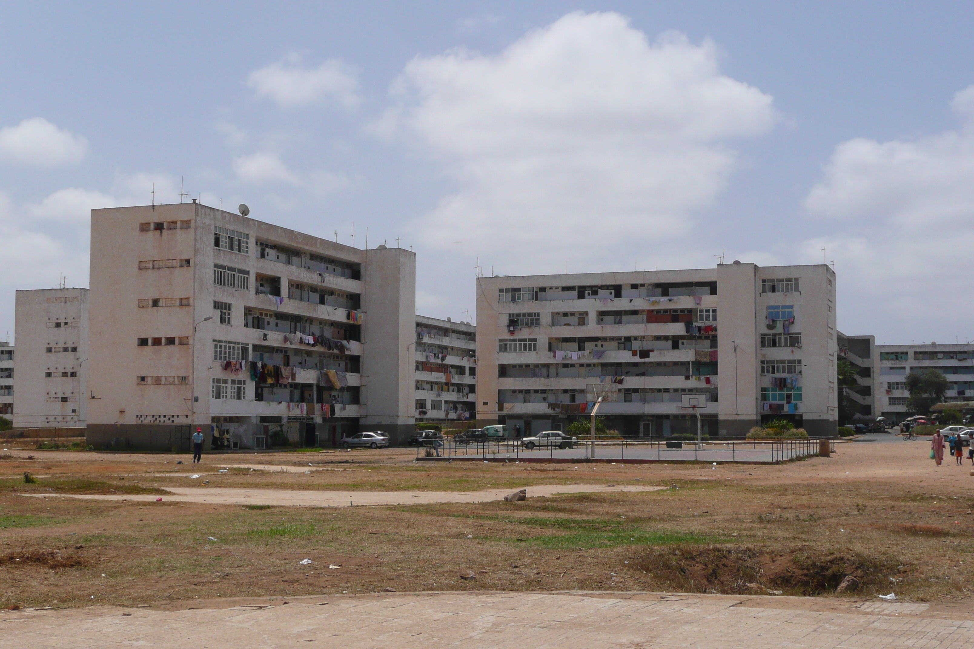 照片 摩洛哥(Morocco) 卡萨布兰卡(Casablanca) 卡萨布兰卡海滩(Casablanca Beach) 2008-07 82