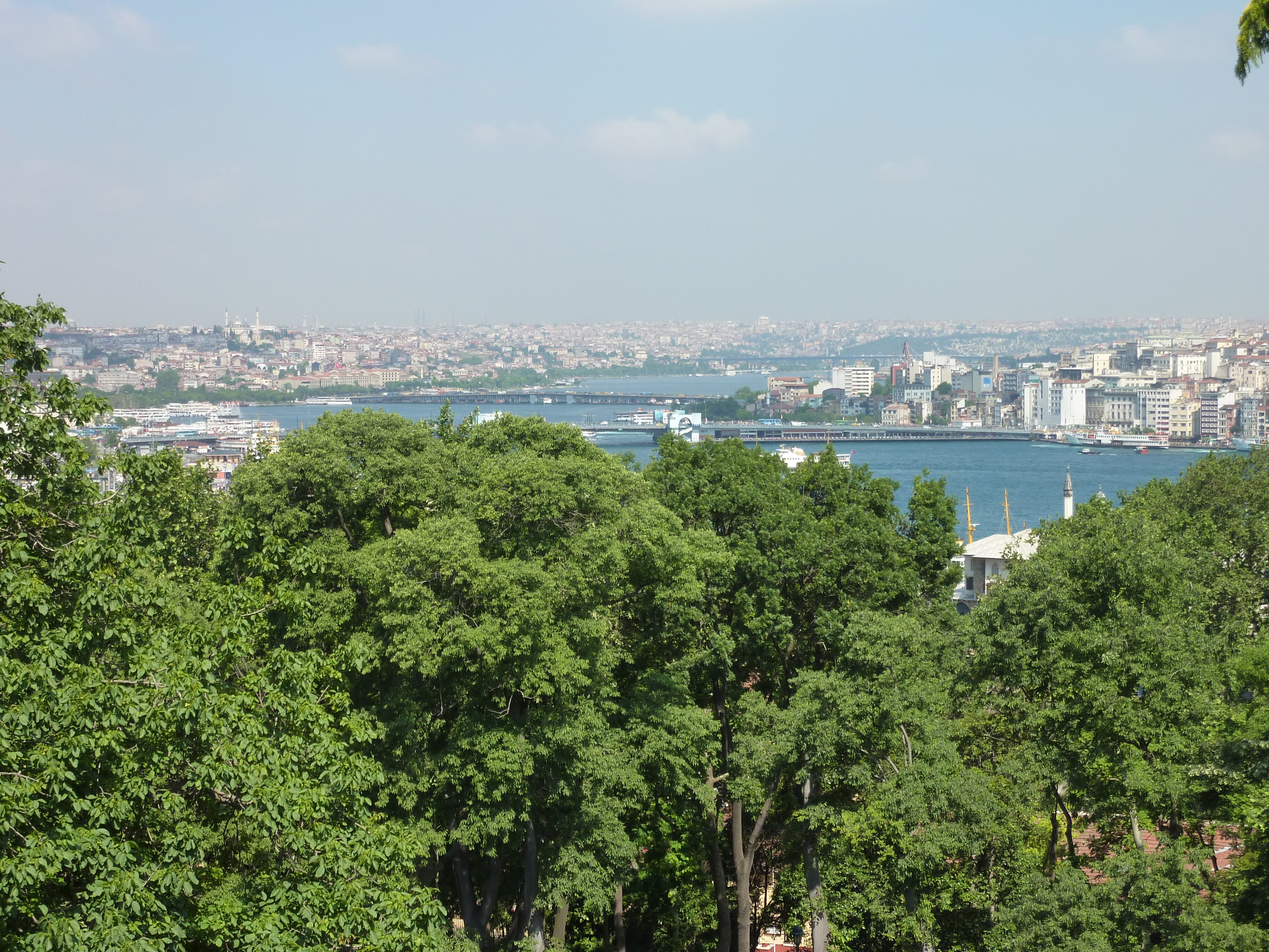 照片 土耳其(Turkey) 伊斯坦布尔(Istanbul) 托普卡帕宫(Topkapi Palace) 2009-06 65