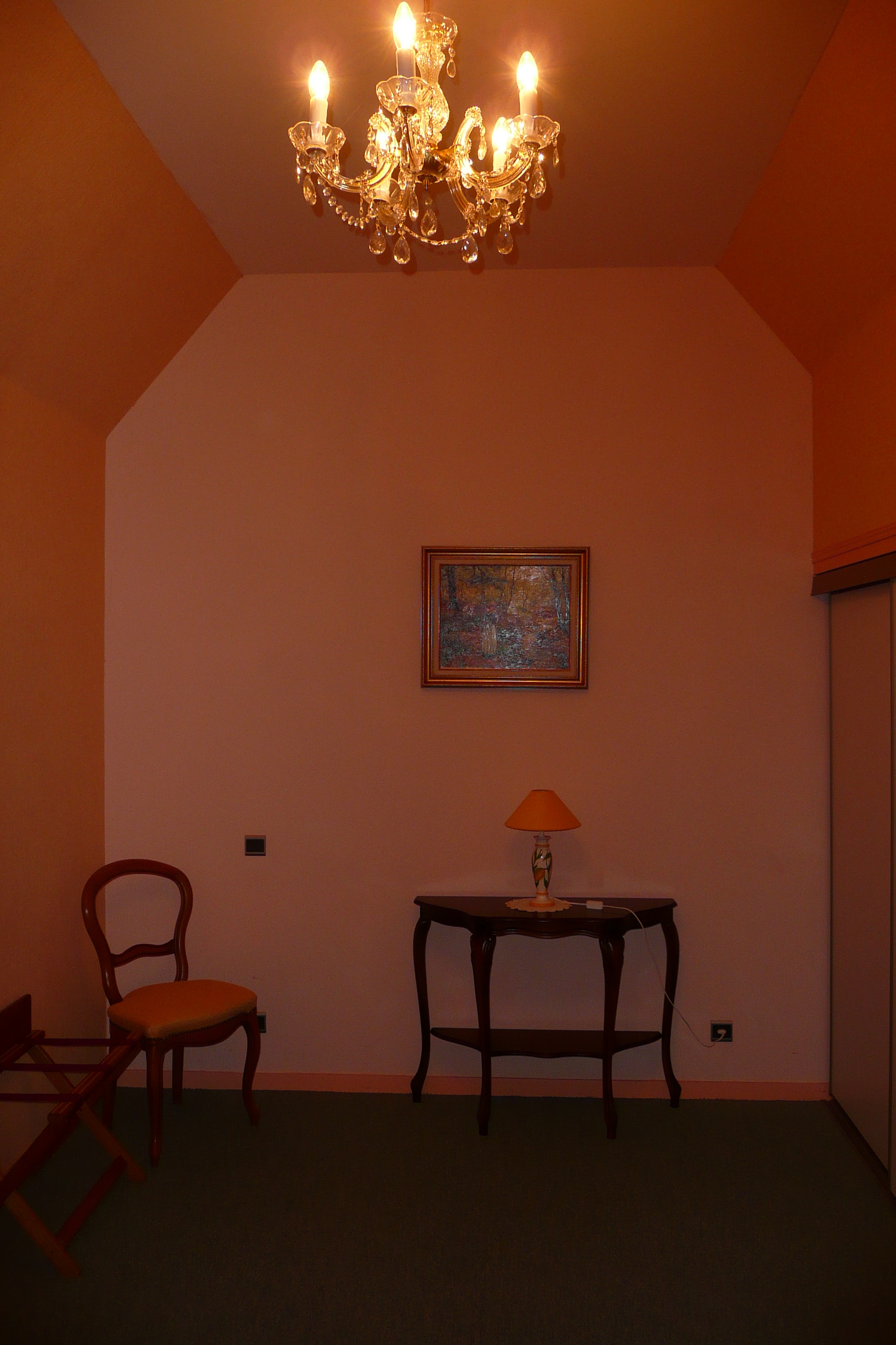 照片 法国(France) 凯鲁埃尔庄园酒店(Kerhuel Manor Hotel) 2008-07 11