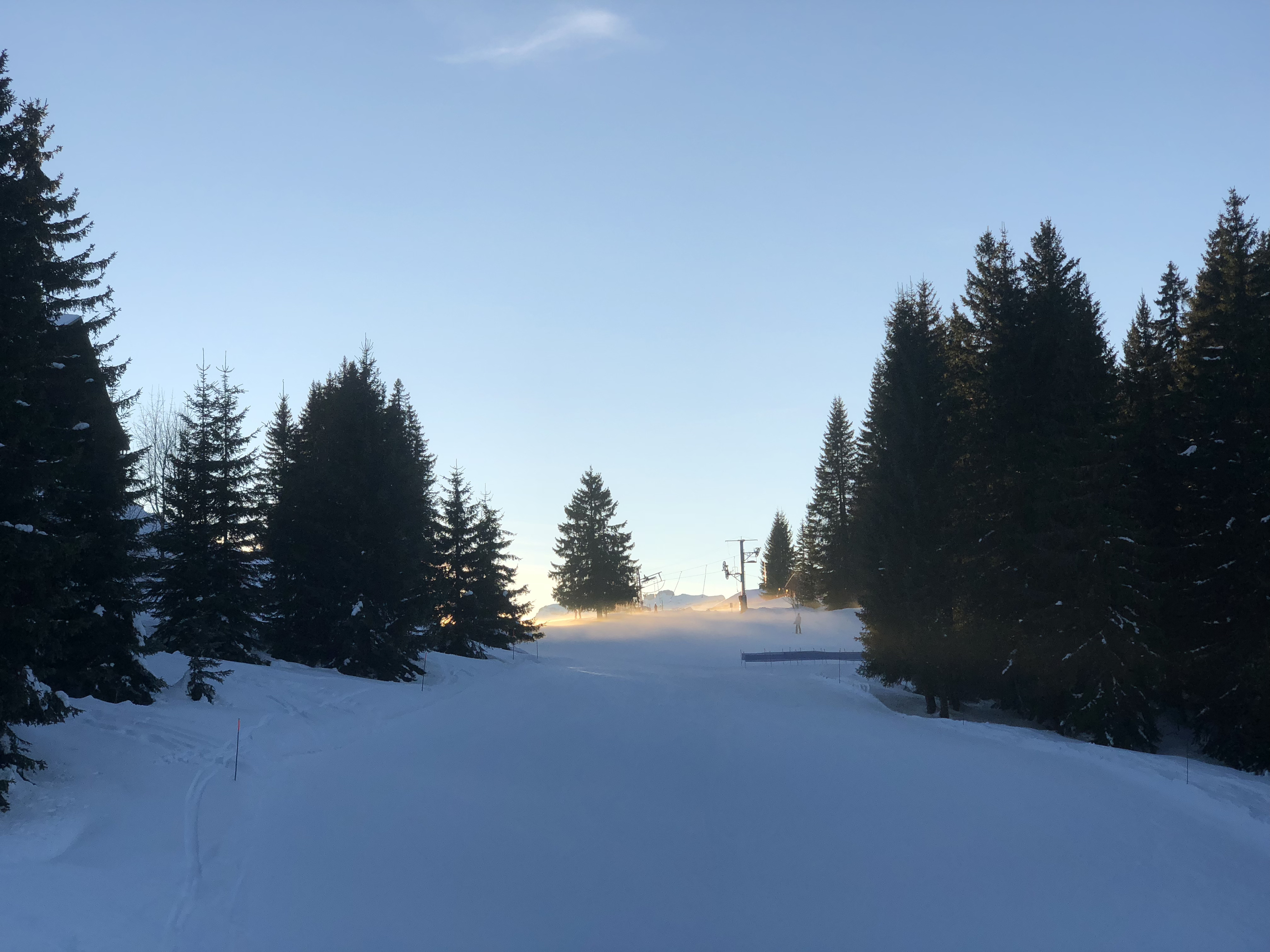 照片 法国(France) 拉克吕萨(La Clusaz) 2017-12 237