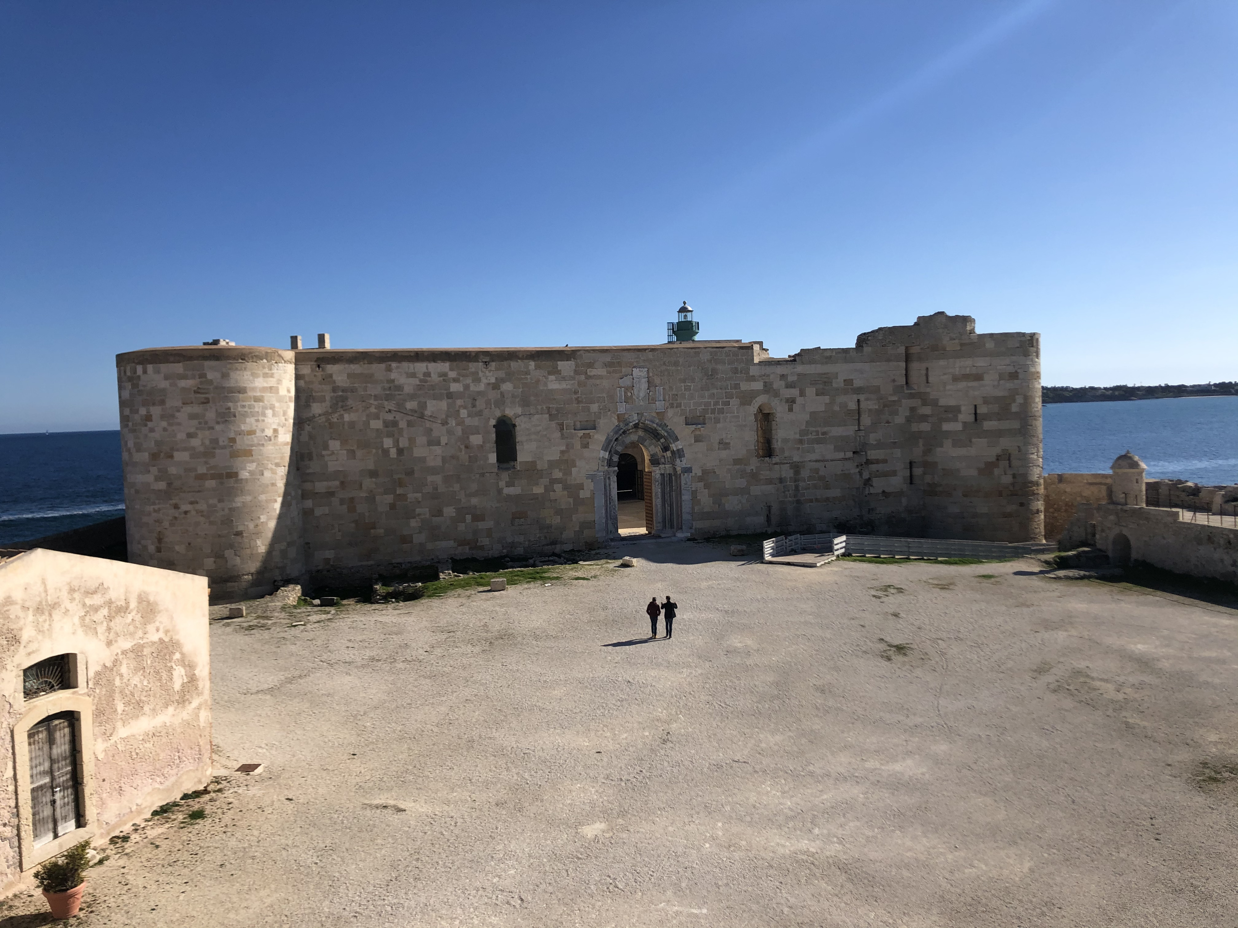 照片 意大利(Italy) 西西里岛(Sicily) 奥尔蒂贾岛(Ortigia) 2020-02 27