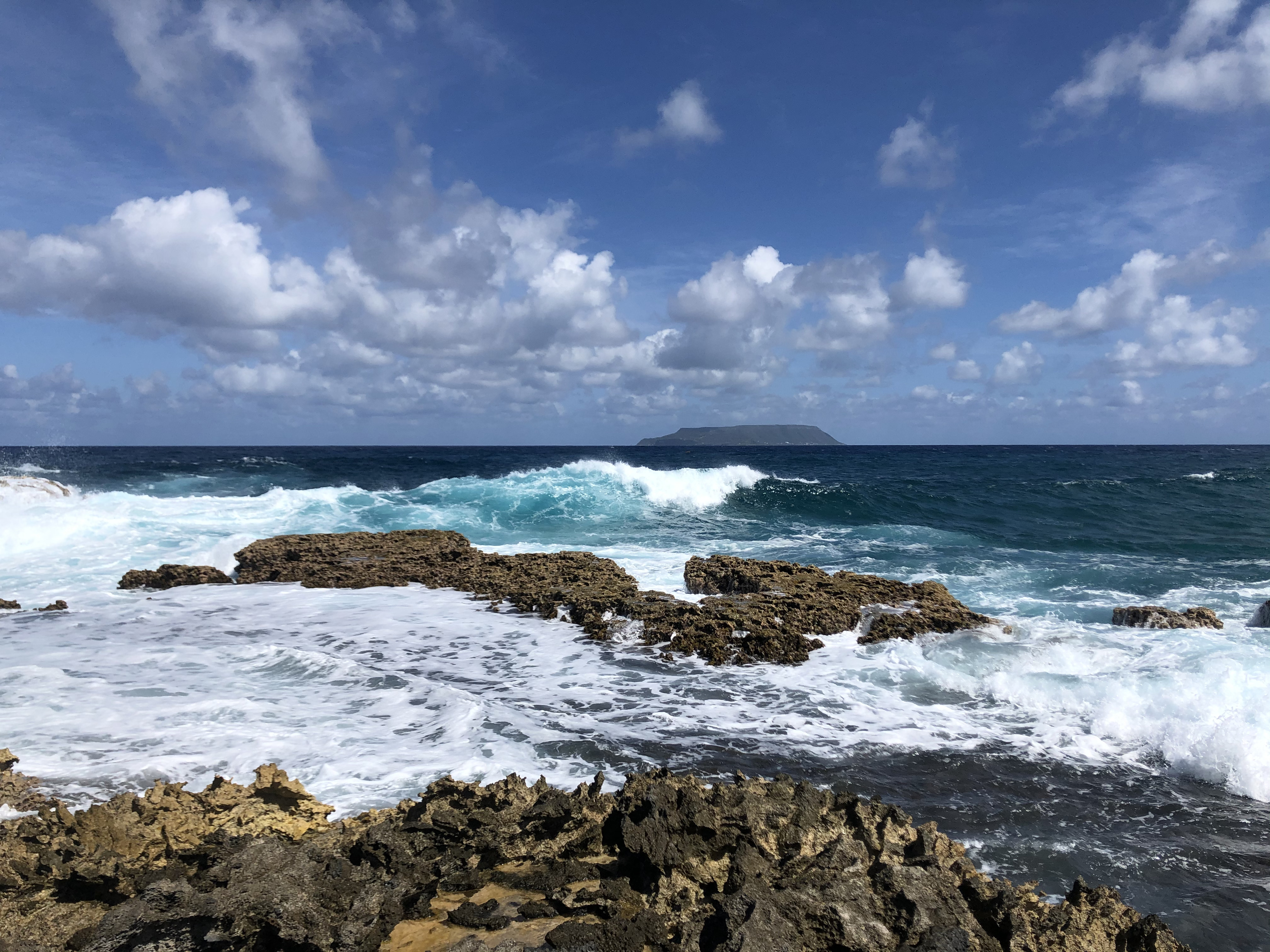 照片 瓜德罗普(Guadeloupe) 城堡角(Castle Point) 2021-02 279