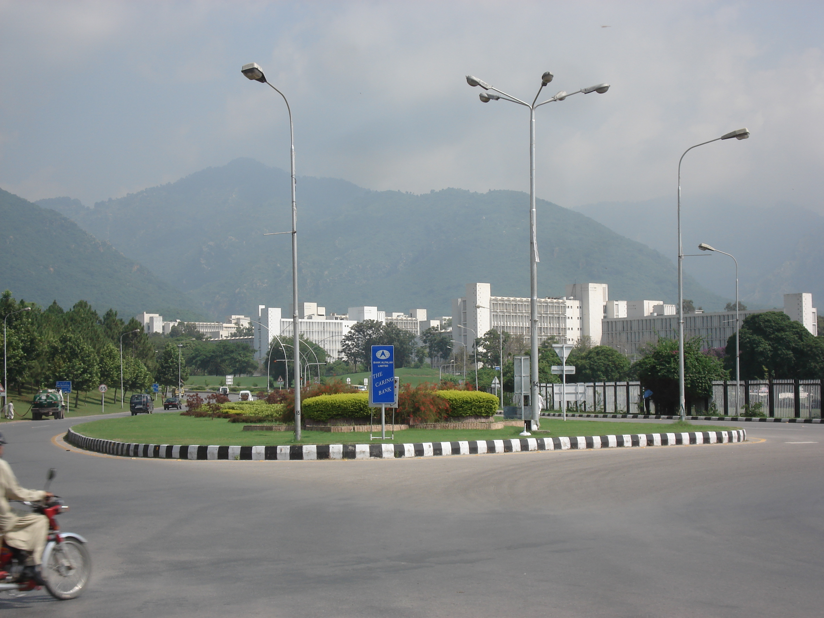 照片 巴基斯坦(Pakistan) 伊斯兰堡(Islamabad) 2006-08 26