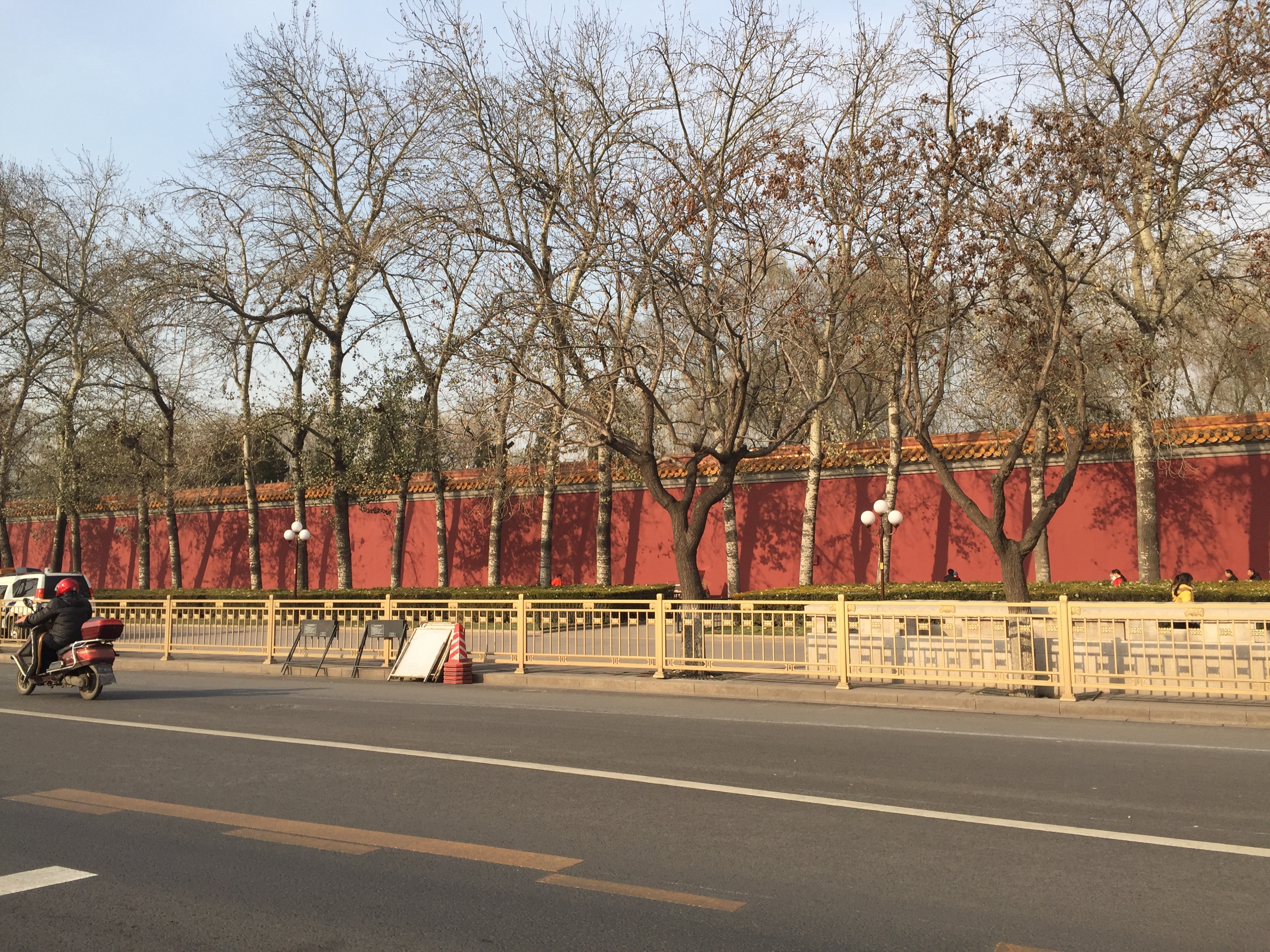 照片 中国(China) 北京(Beijing) 紫禁城(Forbidden City) 2015-12 90