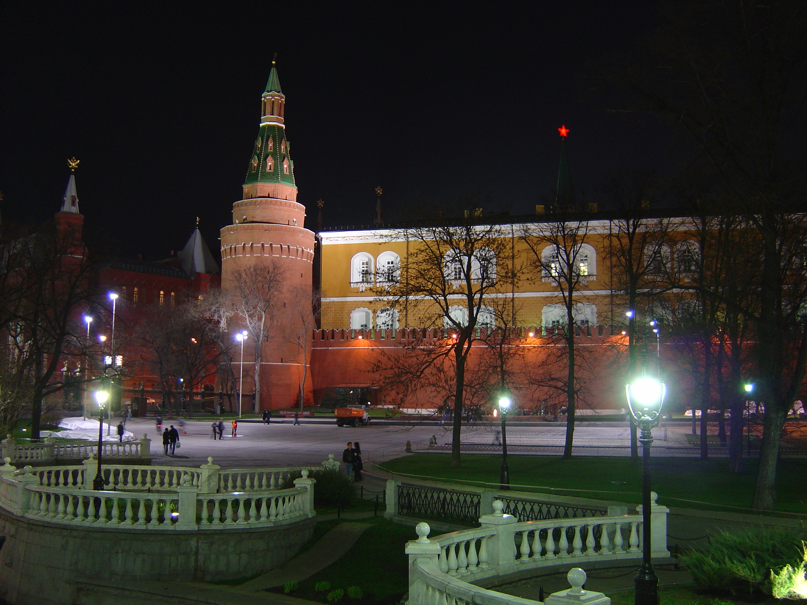 照片 俄罗斯(Russia) 莫斯科(Moscow) 红场(Red Square) 2005-04 48