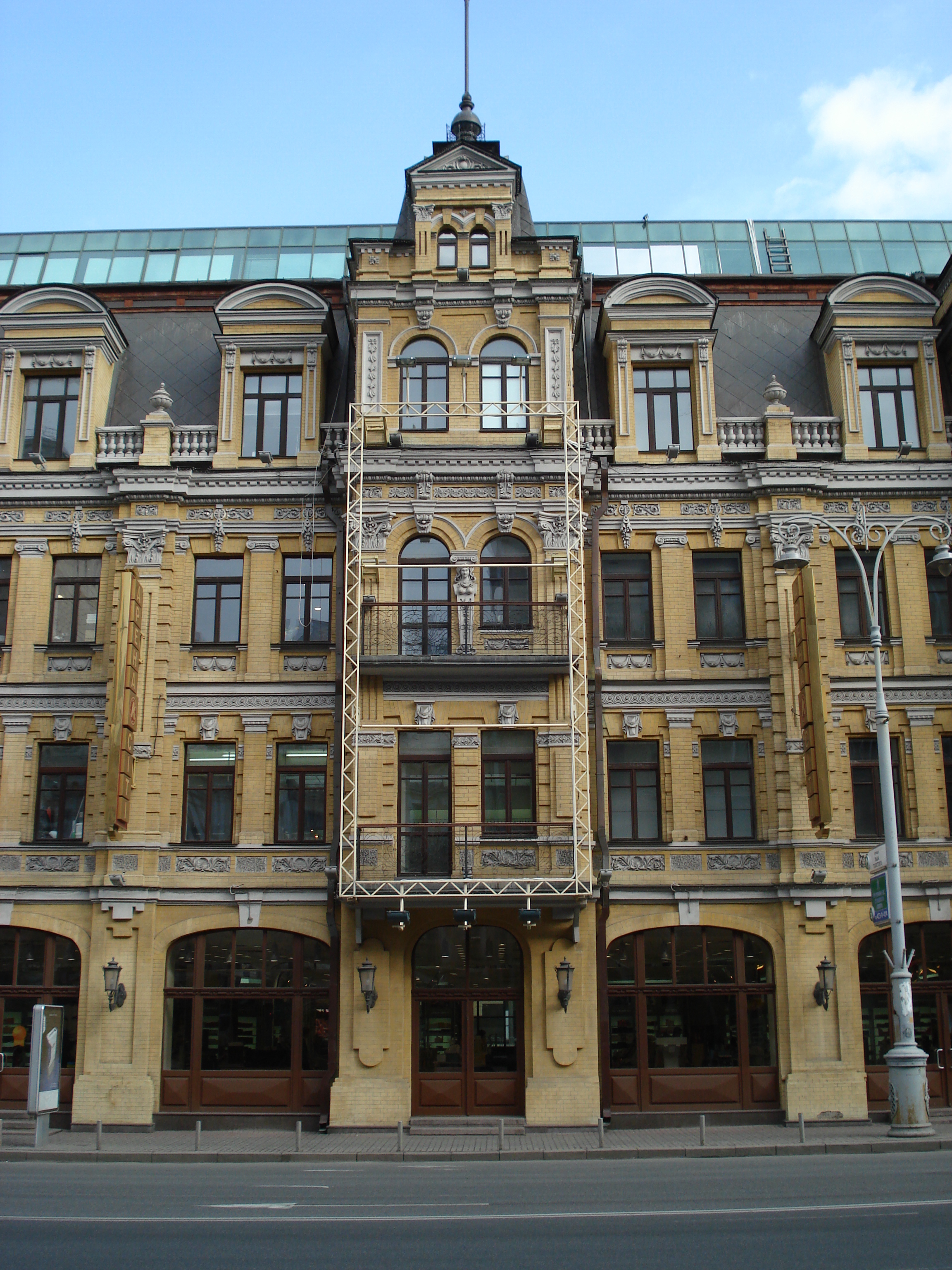 照片 乌克兰(Ukraine) 基辅(Kiev) 2007-03 52