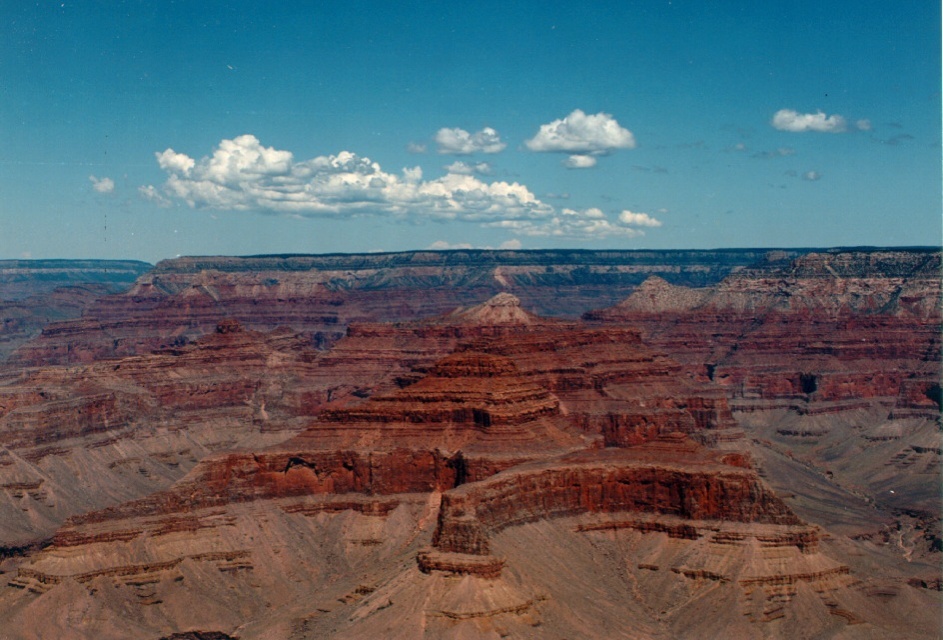 照片 美国(United States) 大峡谷(Grand Canyon) 1992-08 19
