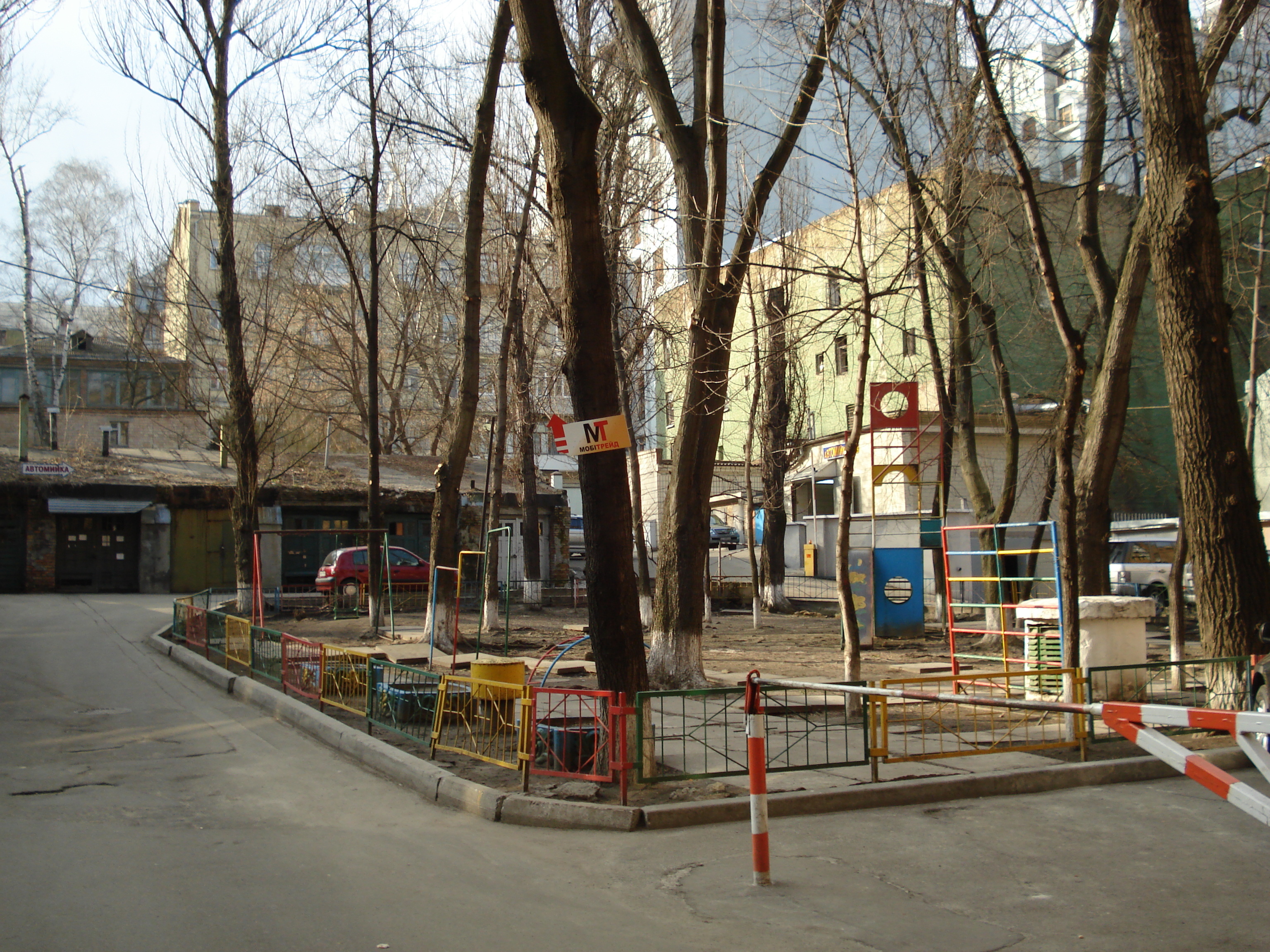 照片 乌克兰(Ukraine) 基辅(Kiev) 2007-03 167