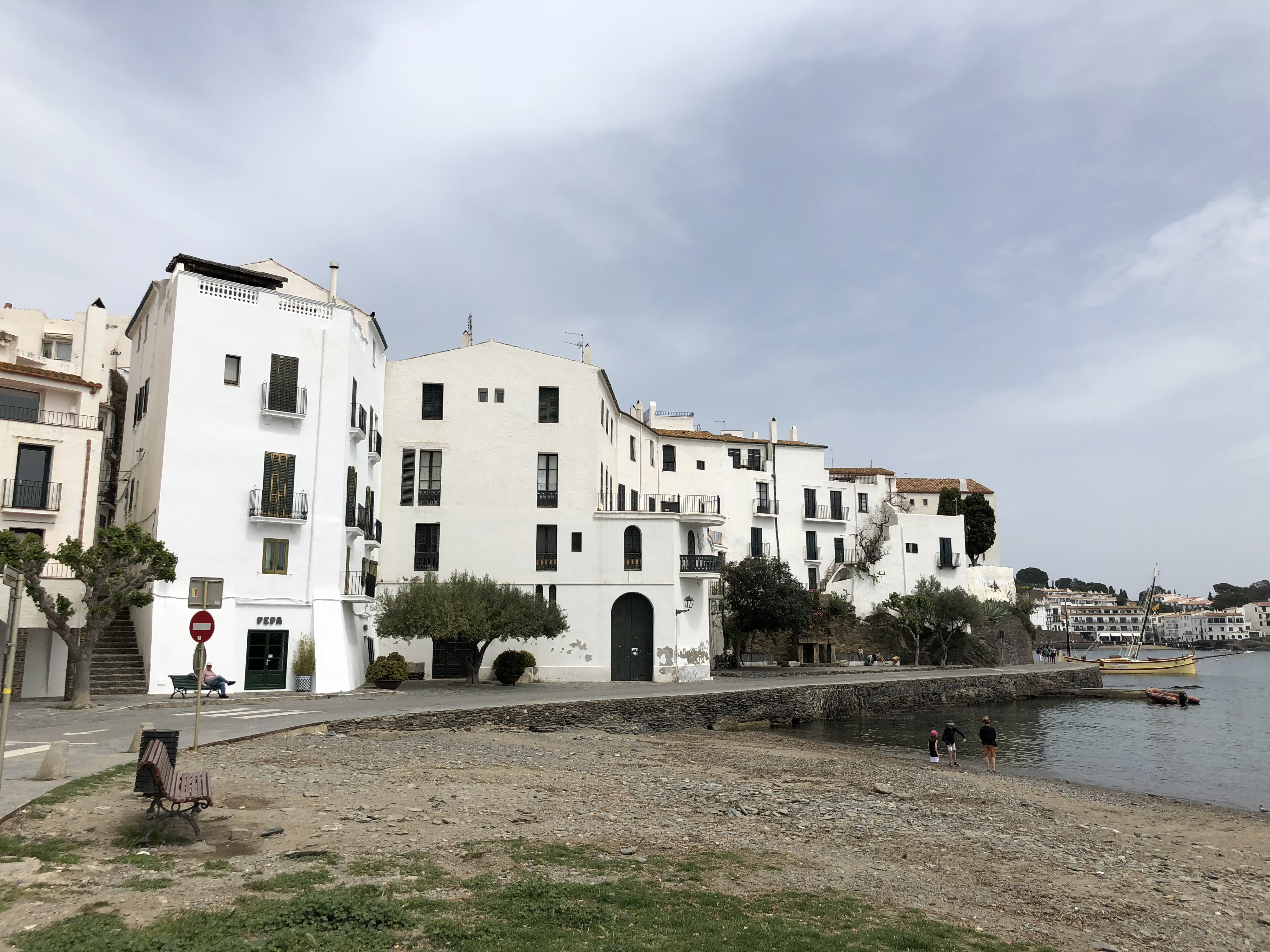 照片 西班牙(Spain) 卡达克斯(Cadaques) 2018-04 45