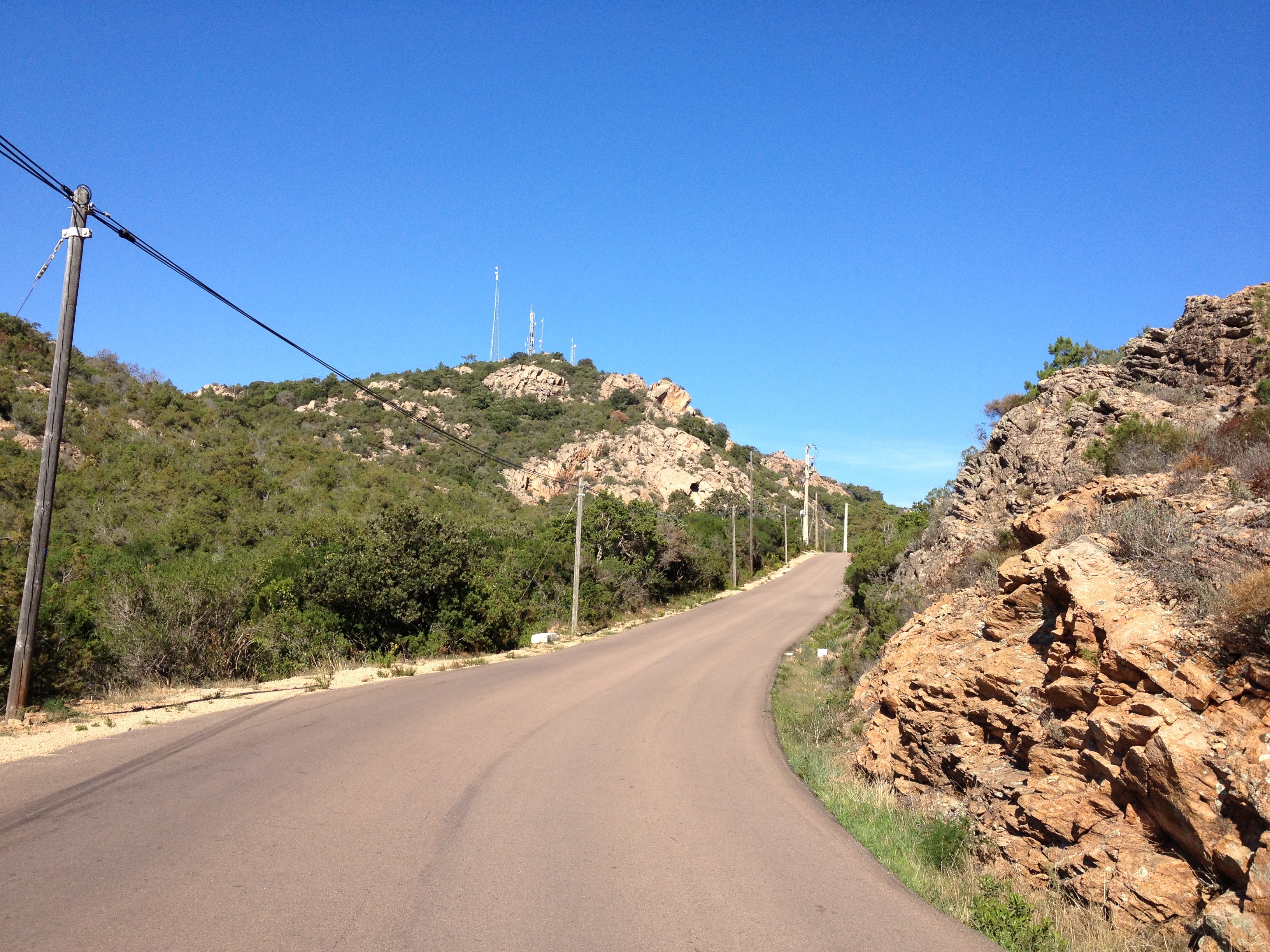 照片 法国(France) 科西嘉岛(Corsica) 韦基奥港(Porto Vecchio) 2012-09 29