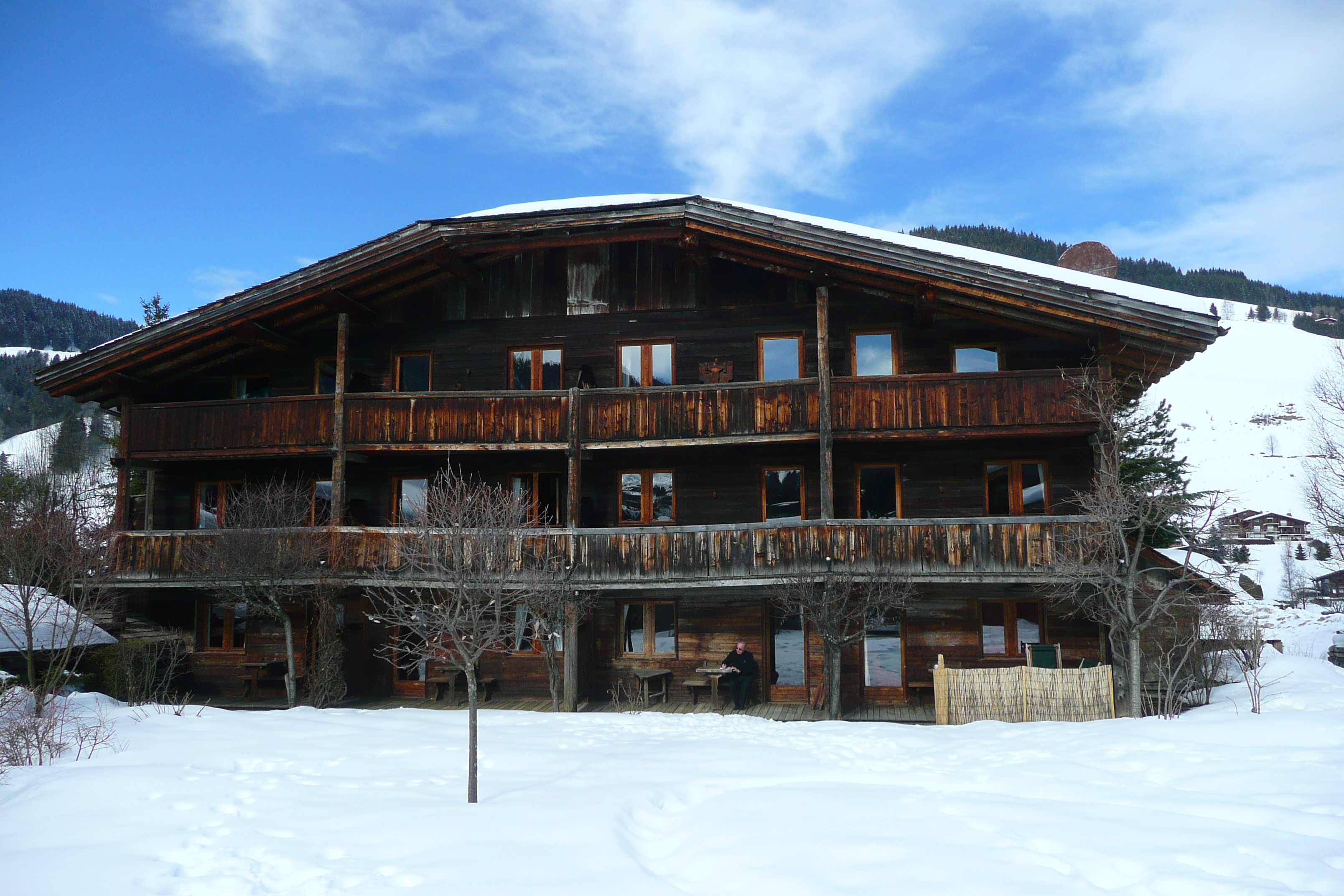 照片 法国(France) 梅杰夫(Megeve) 2010-02 105