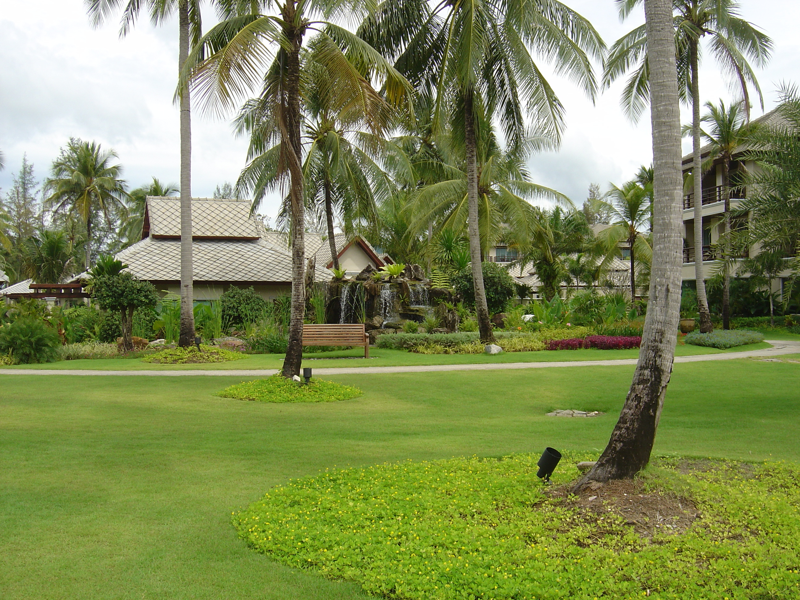 照片 泰国(Thailand) 考拉(Khao Lak) 考拉艾美酒店(Meridien Khao Lak Hotel) 2005-12 297