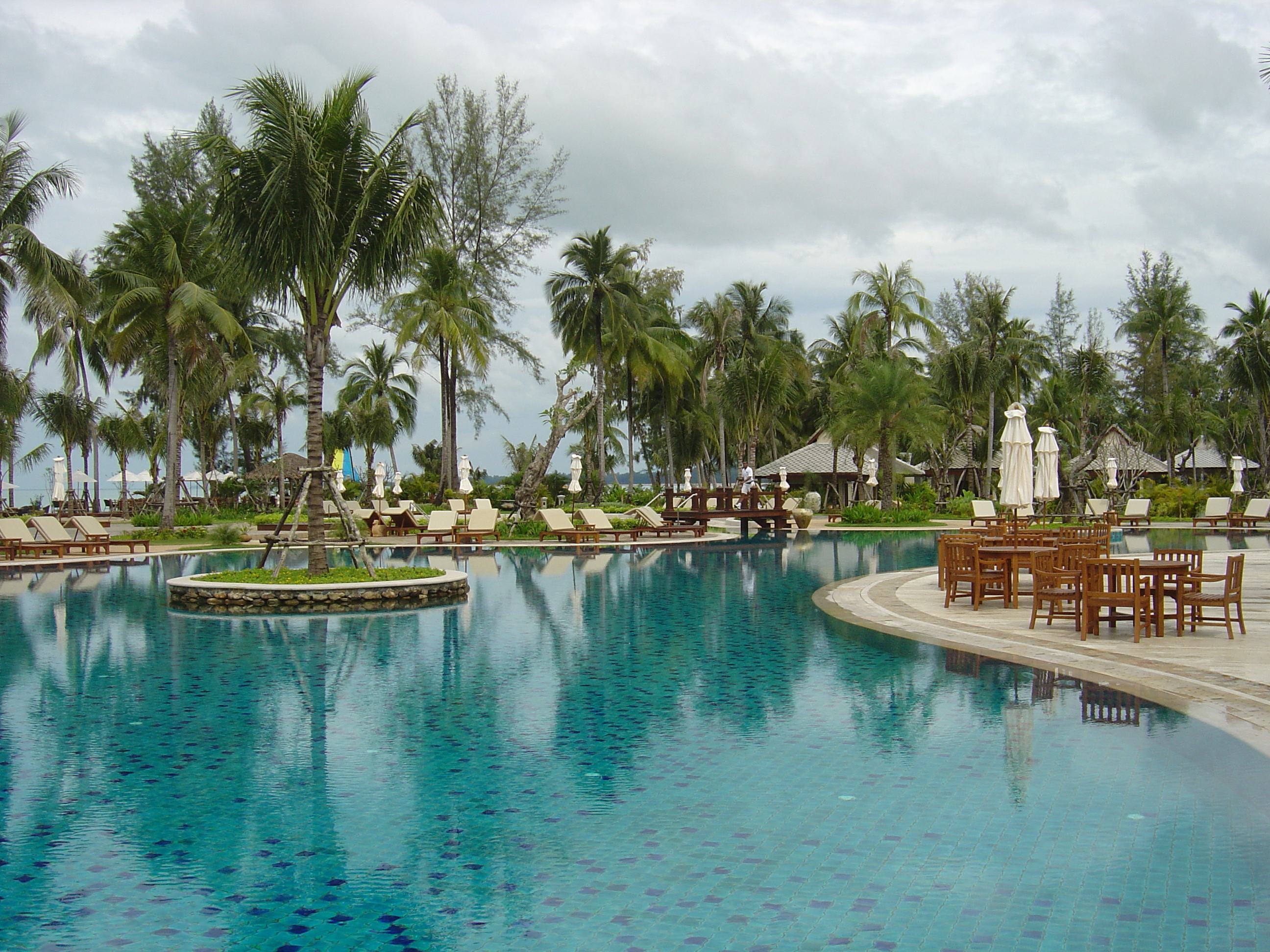 照片 泰国(Thailand) 考拉(Khao Lak) 考拉艾美酒店(Meridien Khao Lak Hotel) 2005-12 306