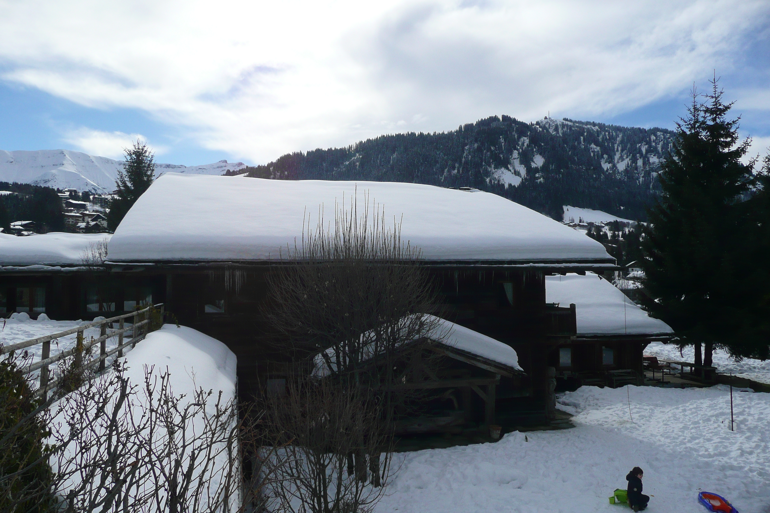 照片 法国(France) 梅杰夫(Megeve) 2010-02 113