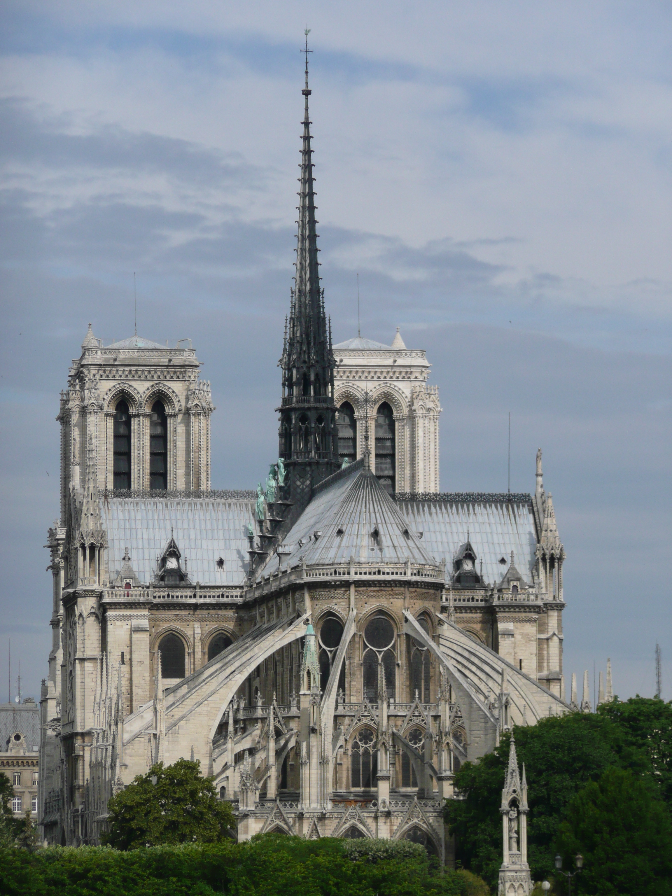 照片 法国(France) 巴黎(Paris) 巴黎的桥(The Bridges of Paris) 2007-06 3