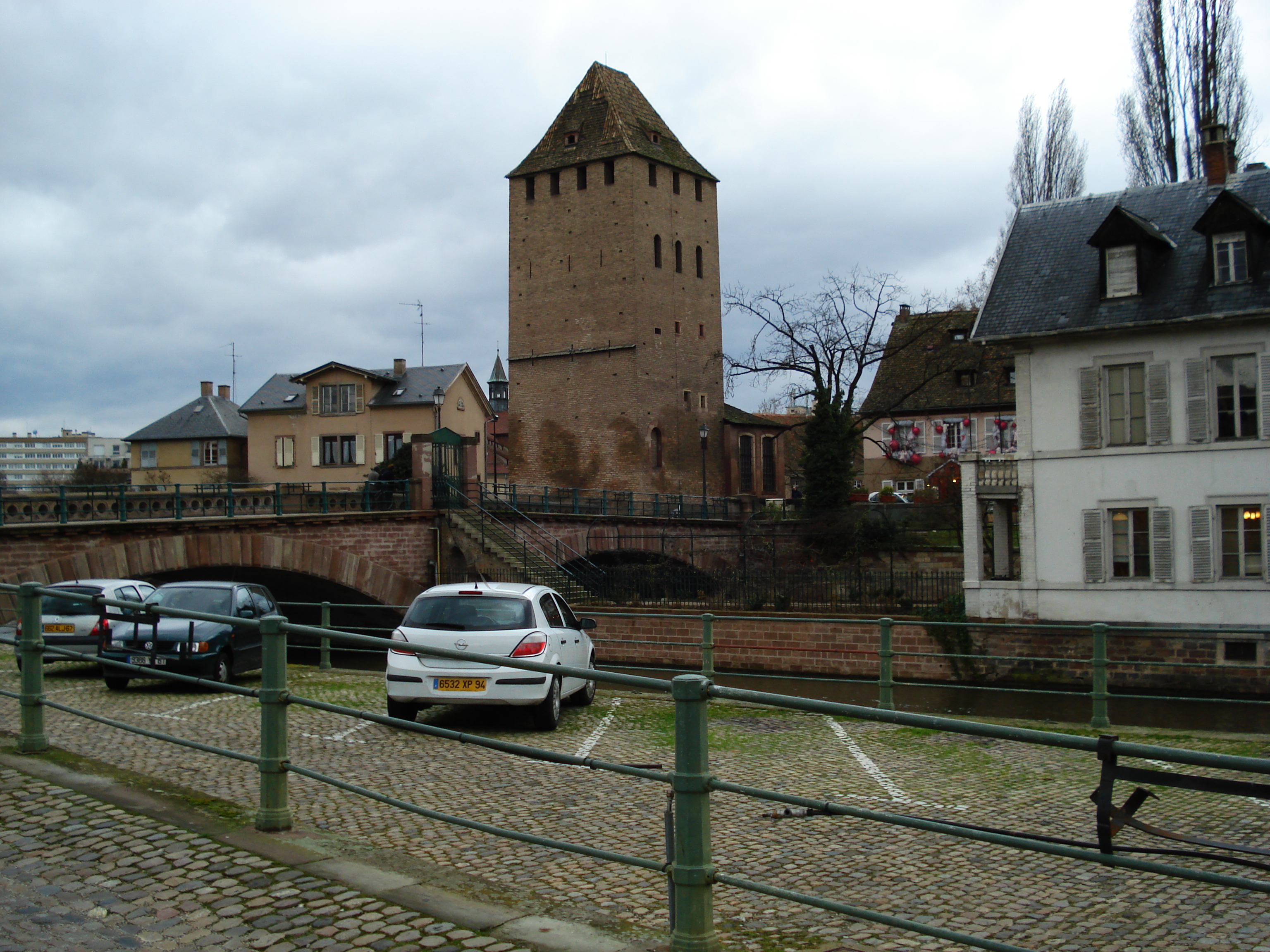 照片 法国(France) 斯特拉斯堡(Strasbourg) 2007-01 47