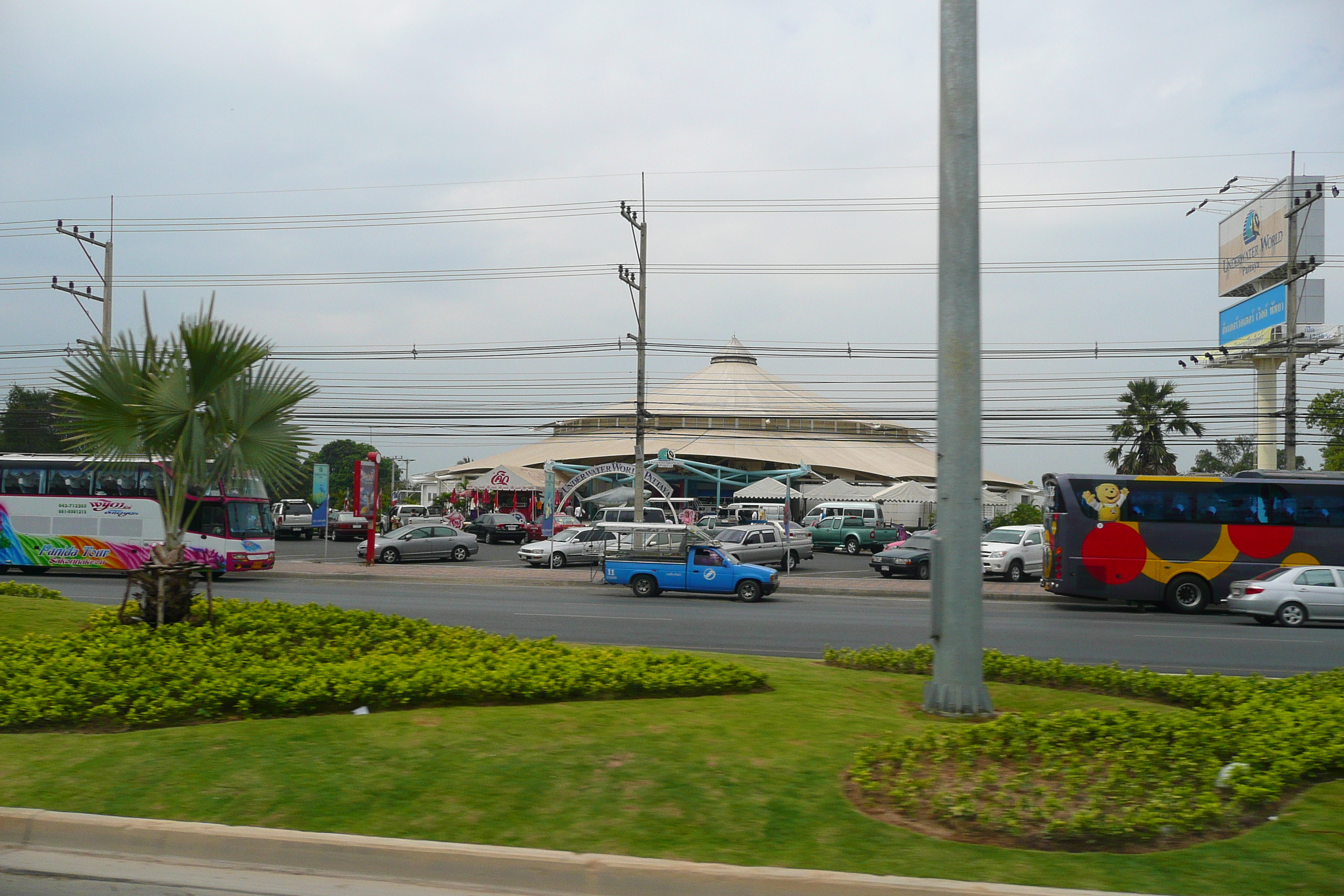 照片 泰国(Thailand) 春武里(Chonburi) 素坤逸路(Sukhumvit road) 2008-01 49