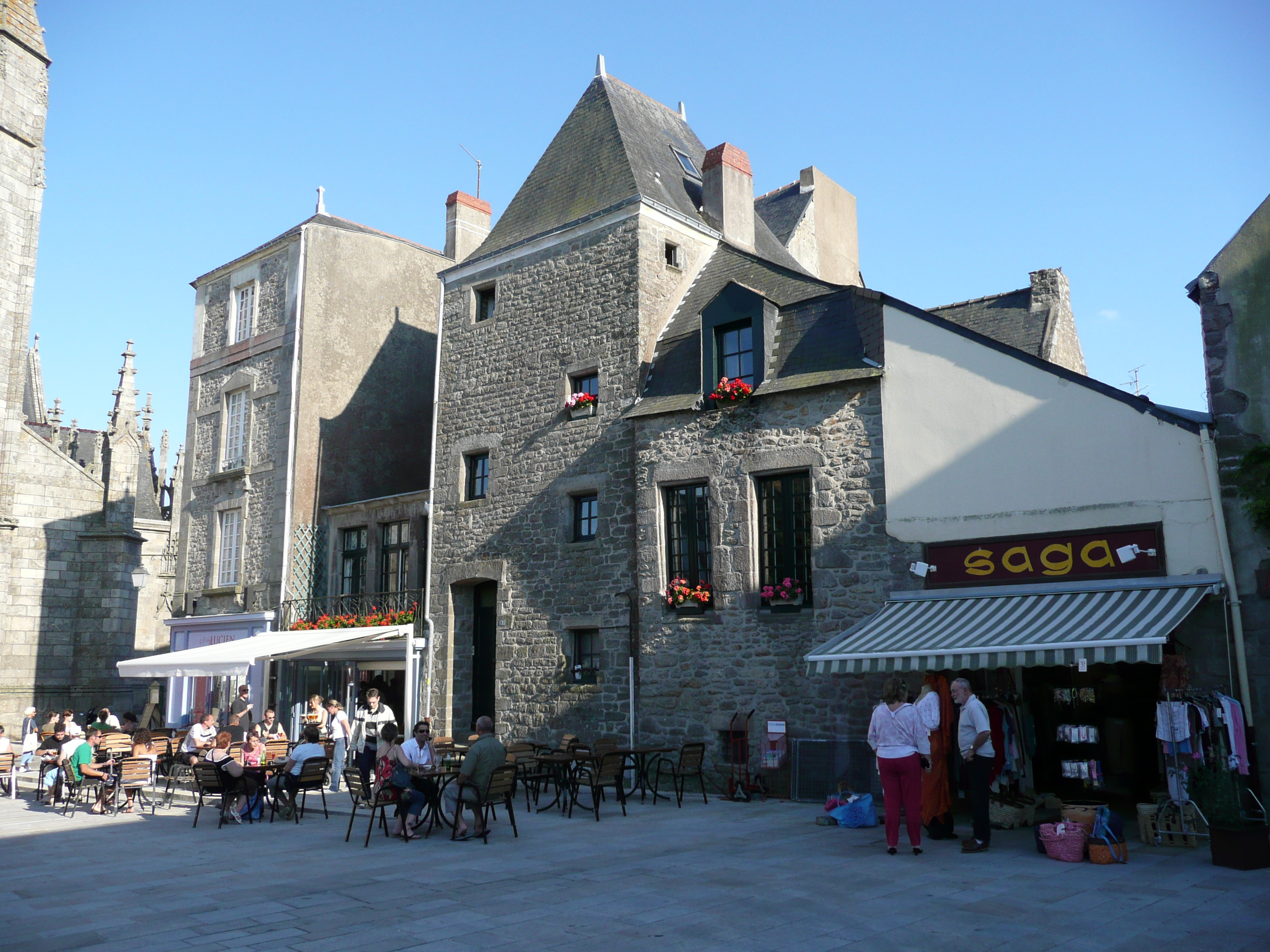 照片 法国(France) 盖朗德(Guerande) 2007-08 38