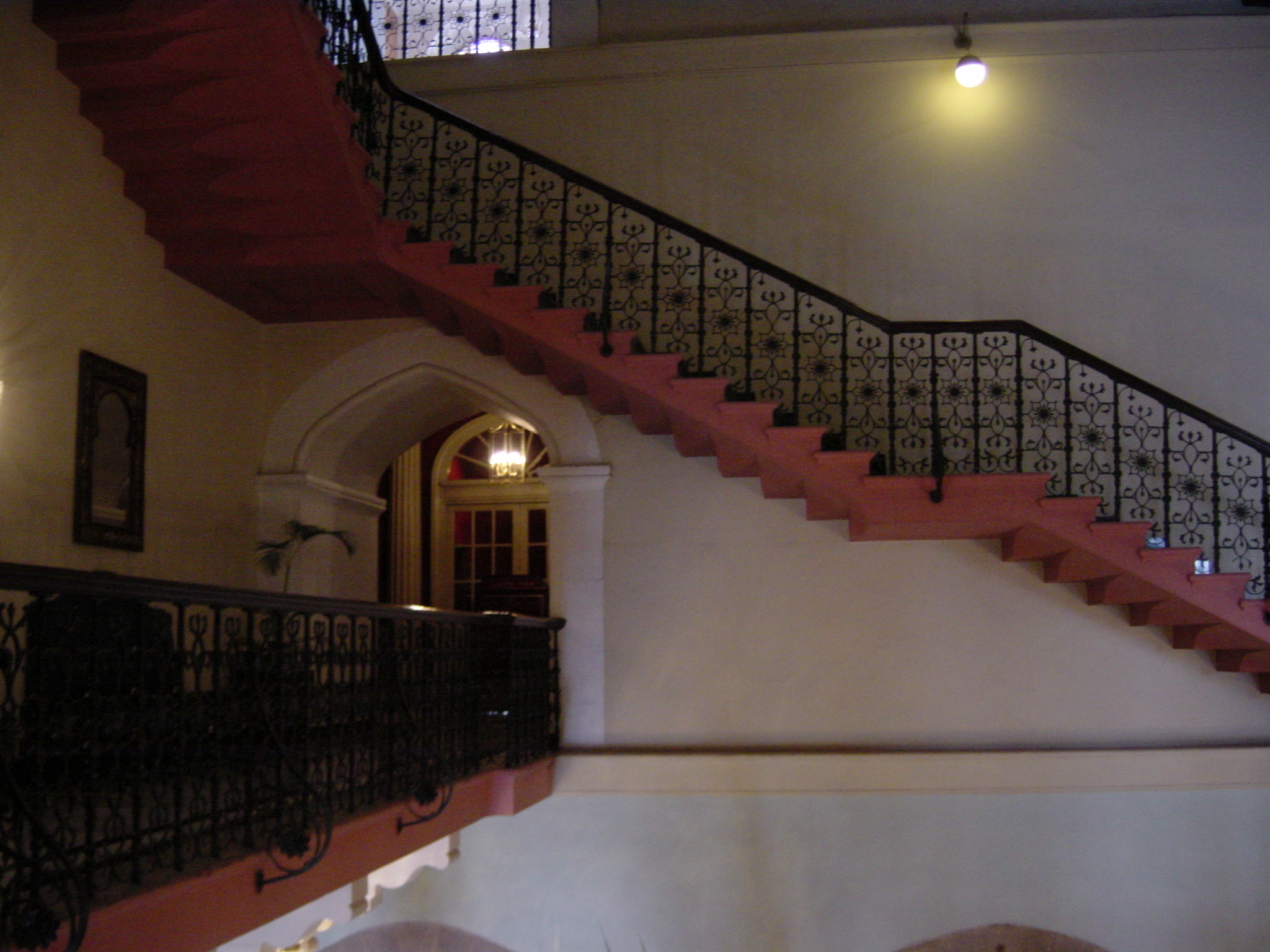 照片 印度(India) 孟买(Mumbai) 泰姬玛哈酒店(Taj Mahal hotel) 2003-05 2