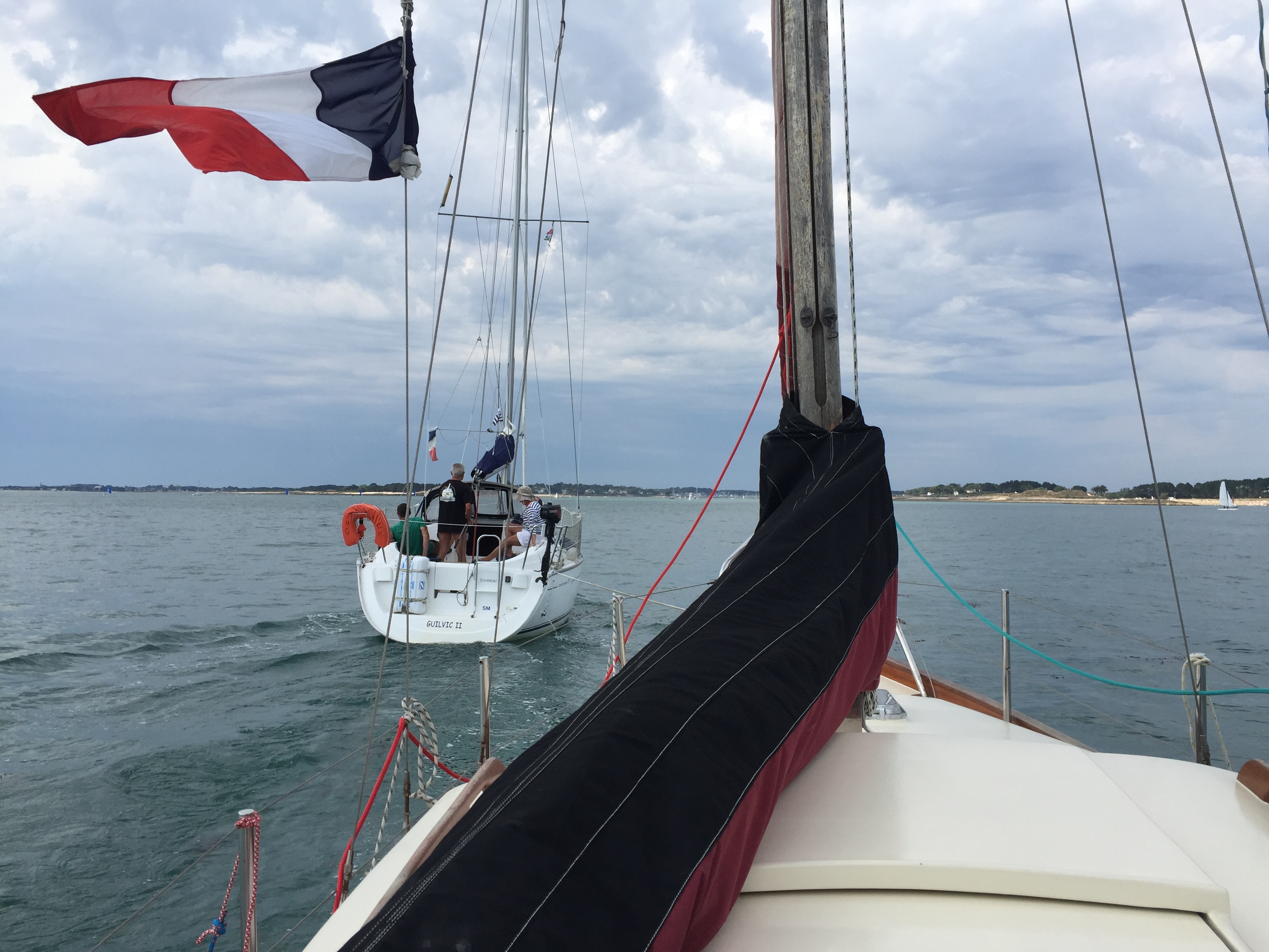 照片 法国(France) 莫尔比昂湾(Golfe du Morbihan) 2016-08 16