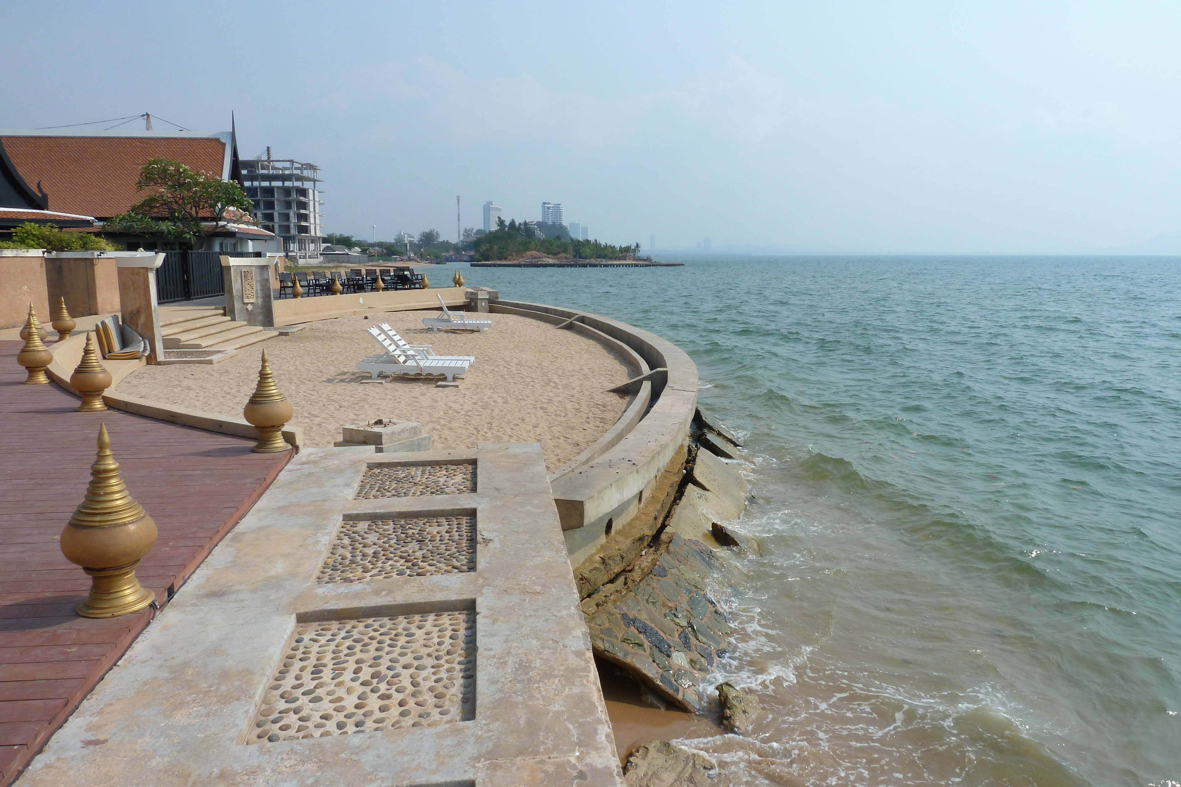 照片 泰国(Thailand) 宗甸(Jomtien) 皇家海滩公寓(La Royale Beach condo) 2011-02 22