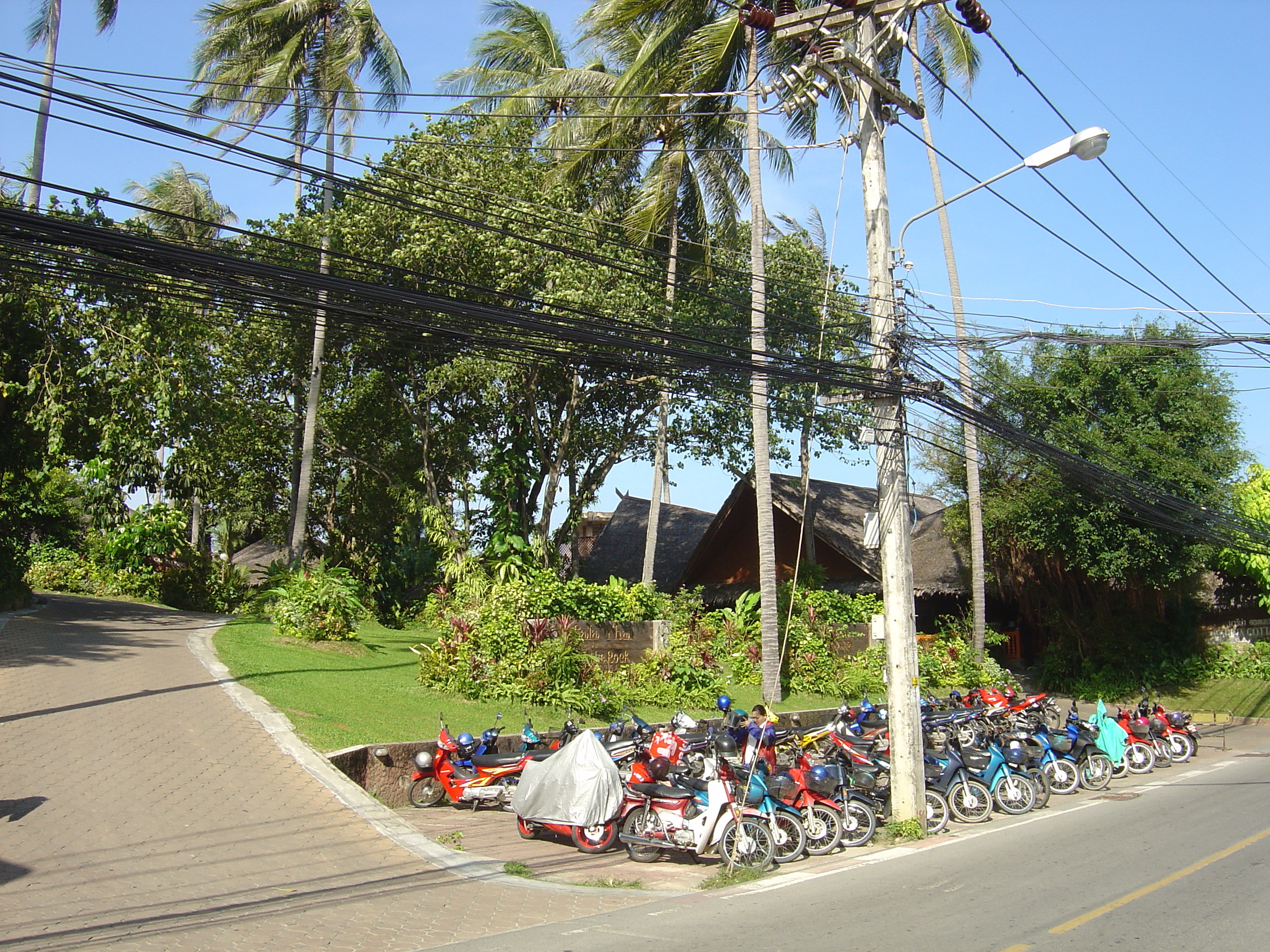 照片 泰国(Thailand) 普吉岛(Phuket) 卡塔卡伦(Kata Karon) 2005-12 8
