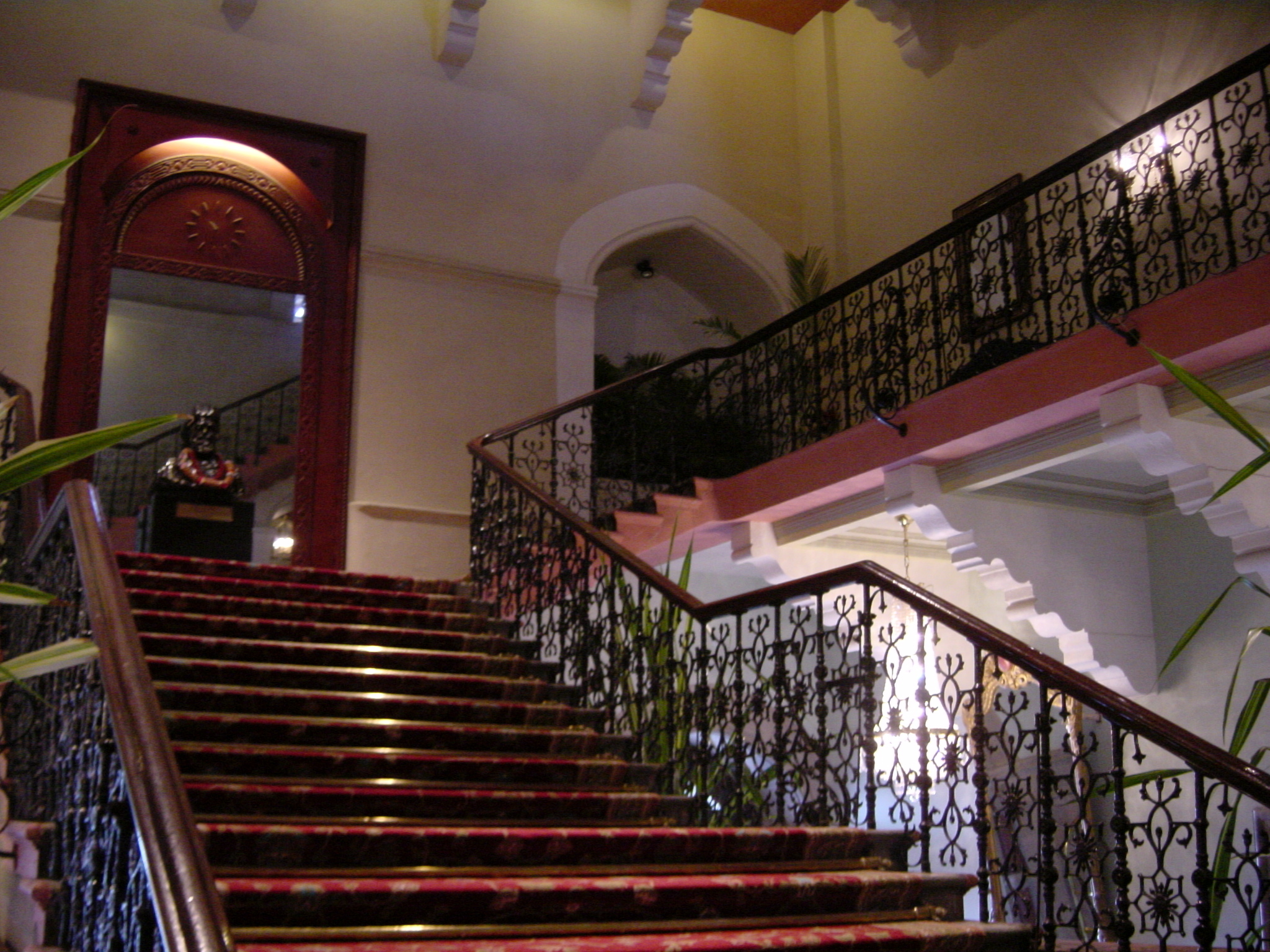 照片 印度(India) 孟买(Mumbai) 泰姬玛哈酒店(Taj Mahal hotel) 2003-05 0