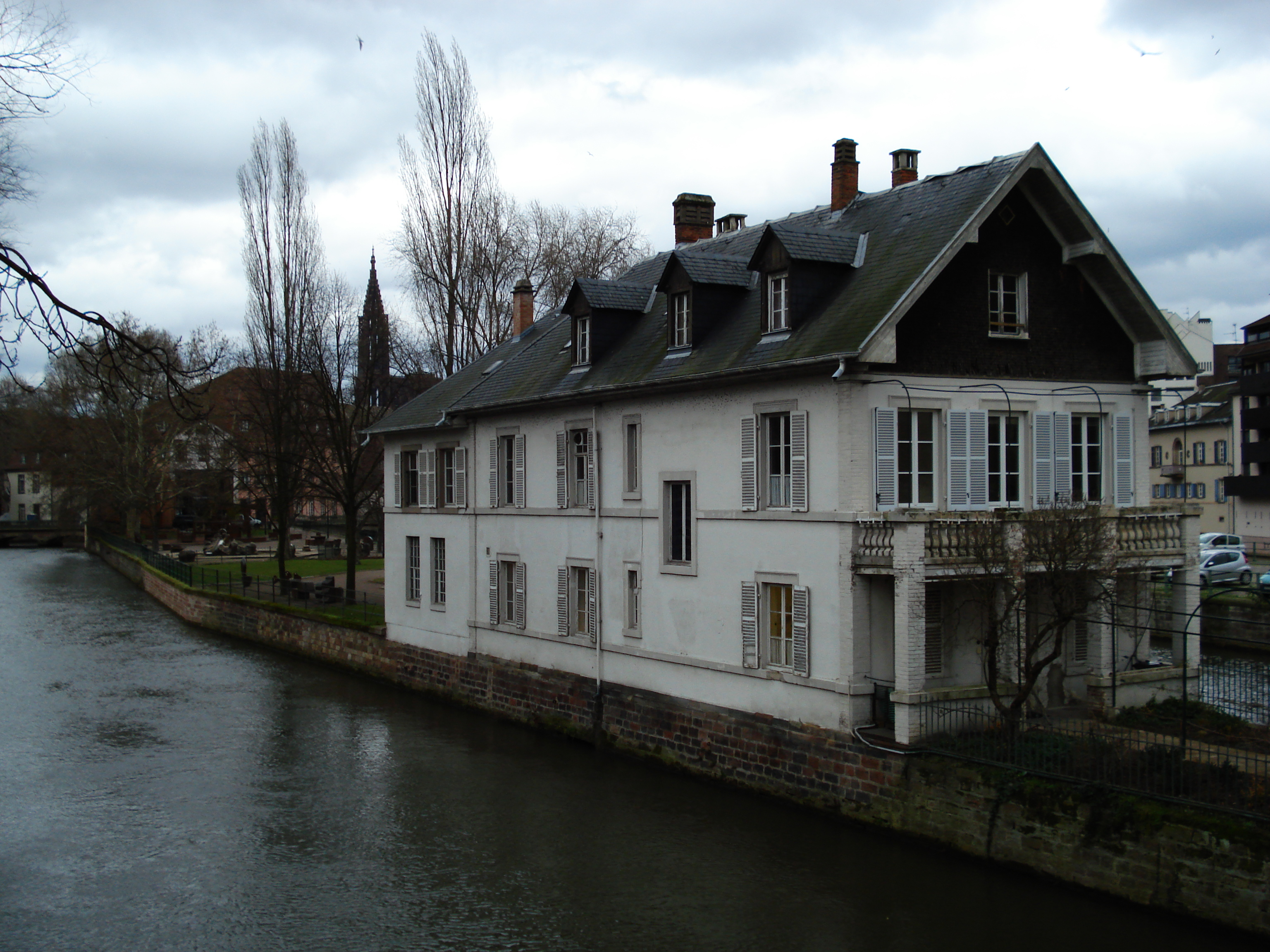 照片 法国(France) 斯特拉斯堡(Strasbourg) 2007-01 87