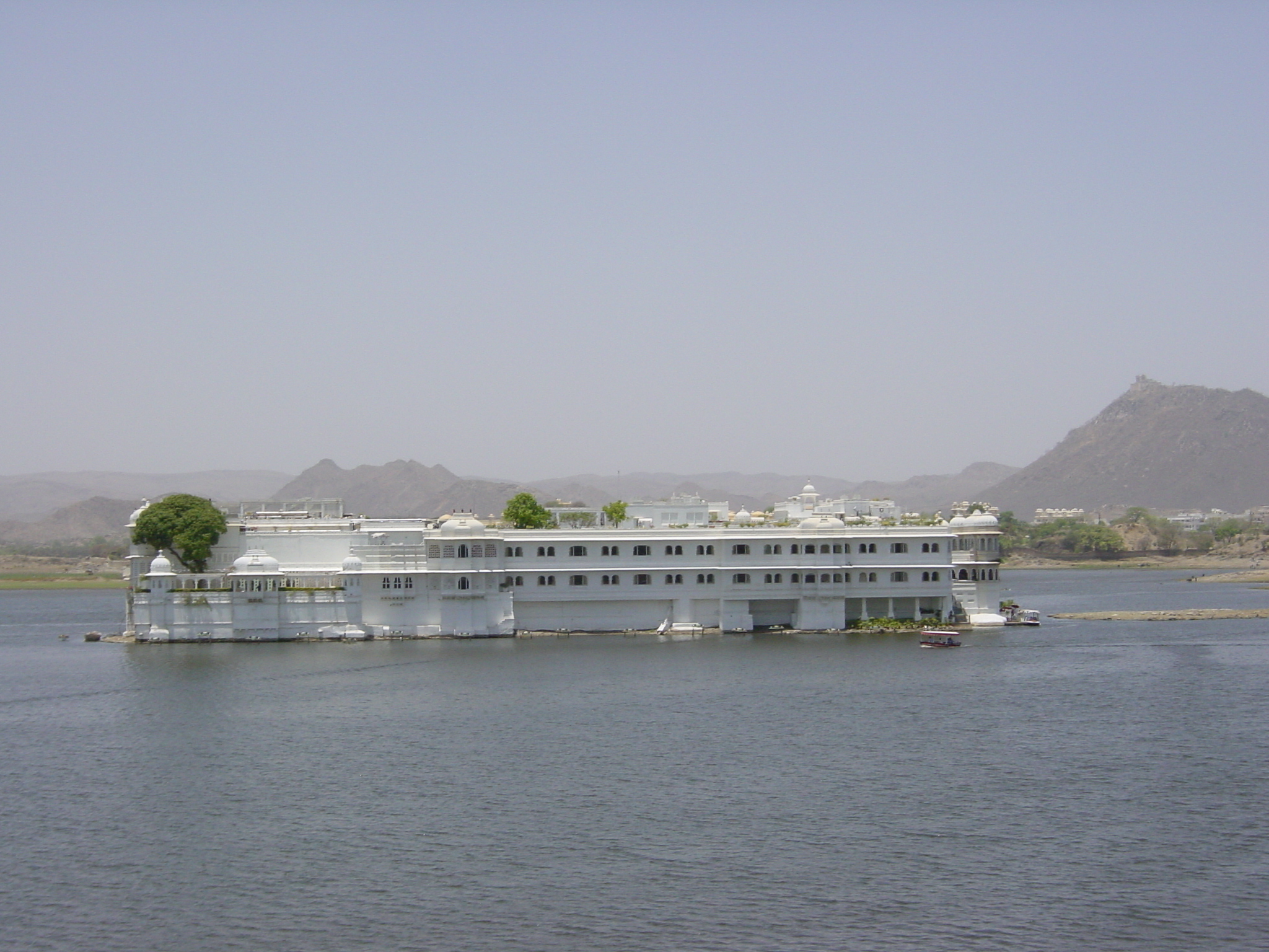 照片 印度(India) 乌代浦(Udaipur) 湖宫酒店(Lake Palace Hotel) 2003-05 4