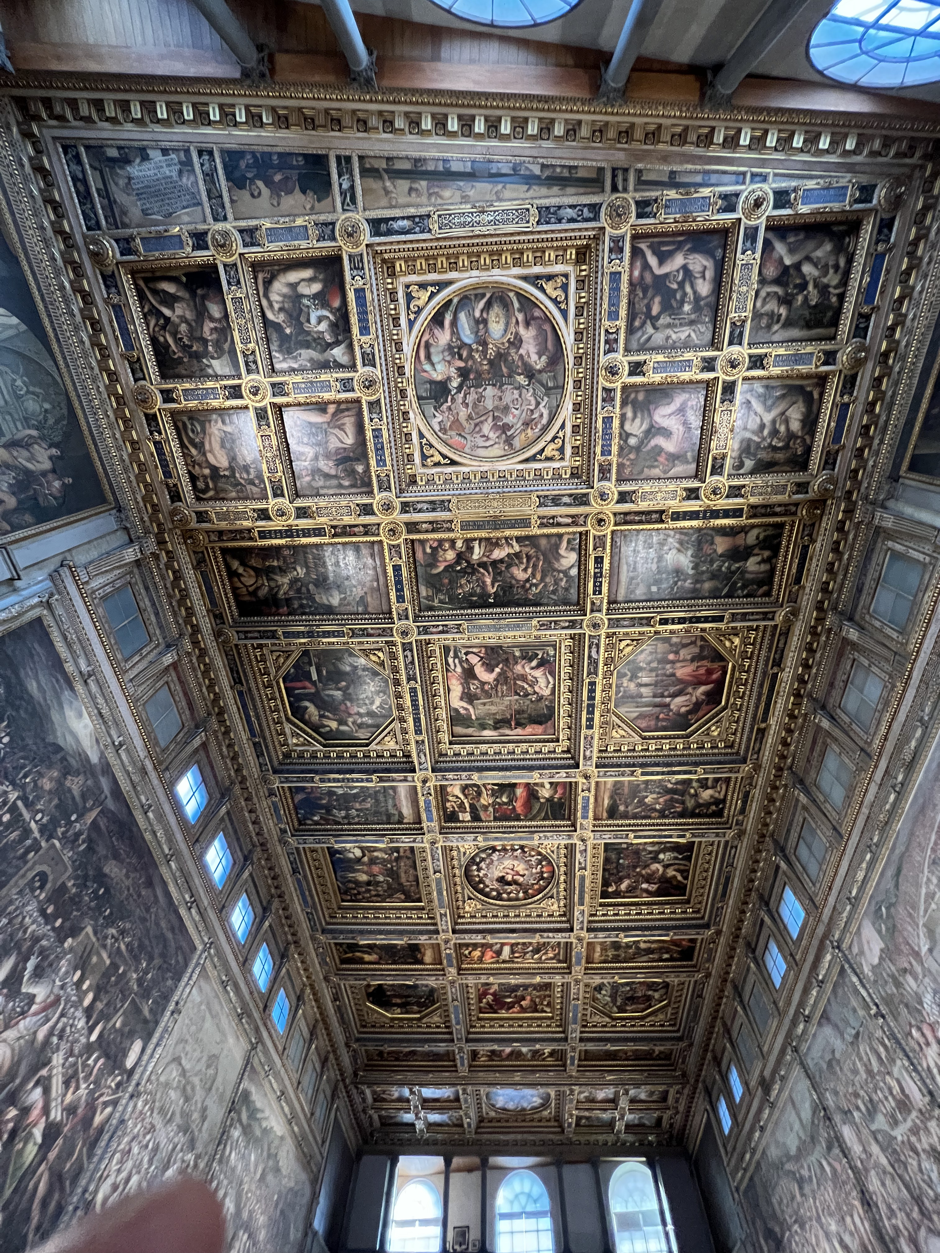 照片 意大利(Italy) 佛罗伦萨(Florence) 旧宫(Palazzo Vecchio) 2021-09 148