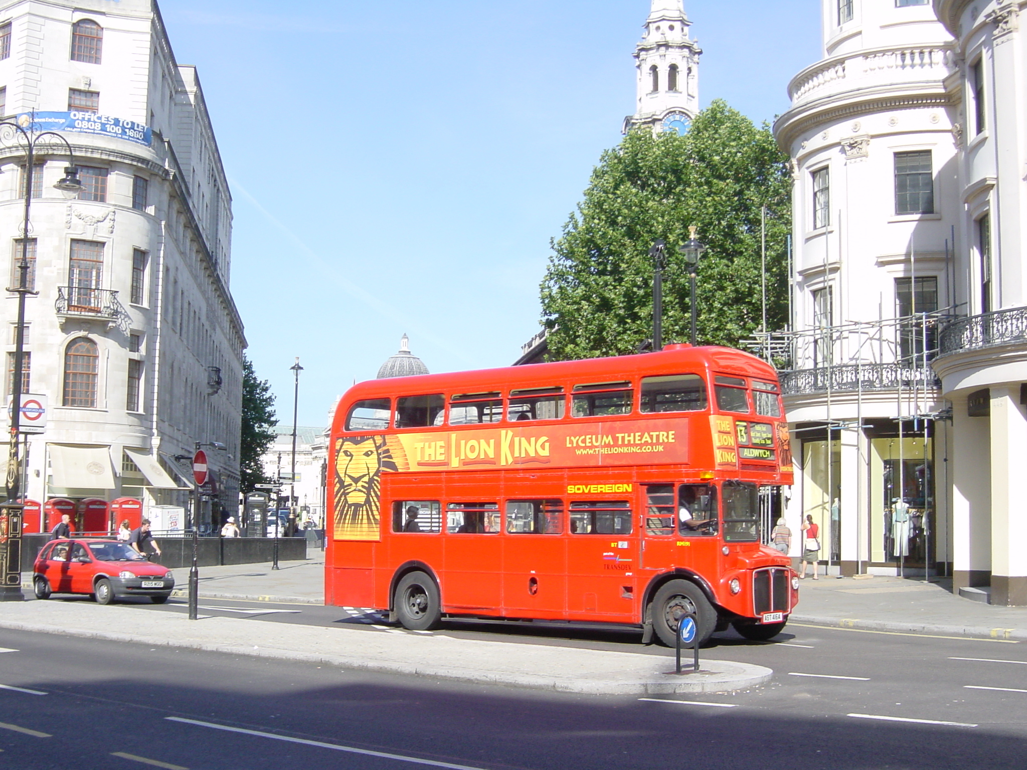 照片 英国(United Kingdom) 伦敦(London) 2003-08 19