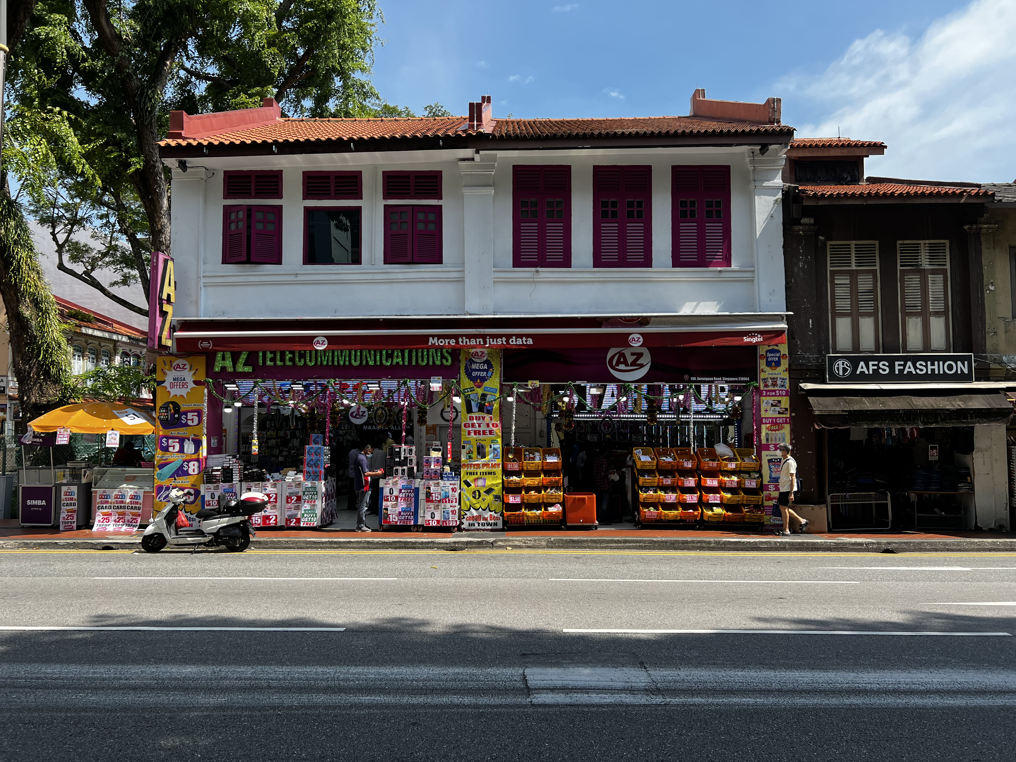 照片 新加坡(Singapore) 小印度(Little India) 2023-01 68