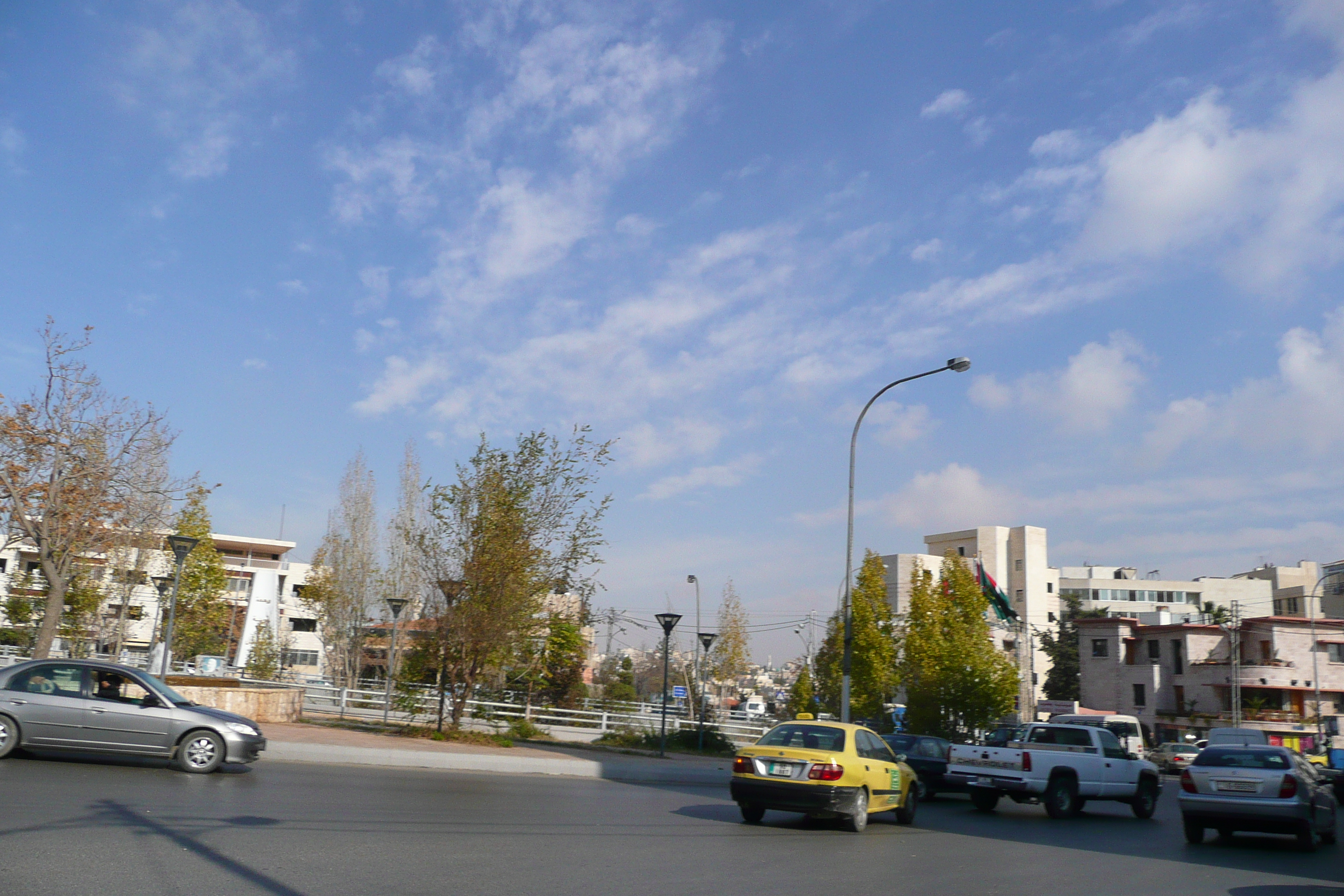 照片 约旦(Jordan) 安曼(Amman) 安曼市中心(Amman Downtown) 2007-12 18
