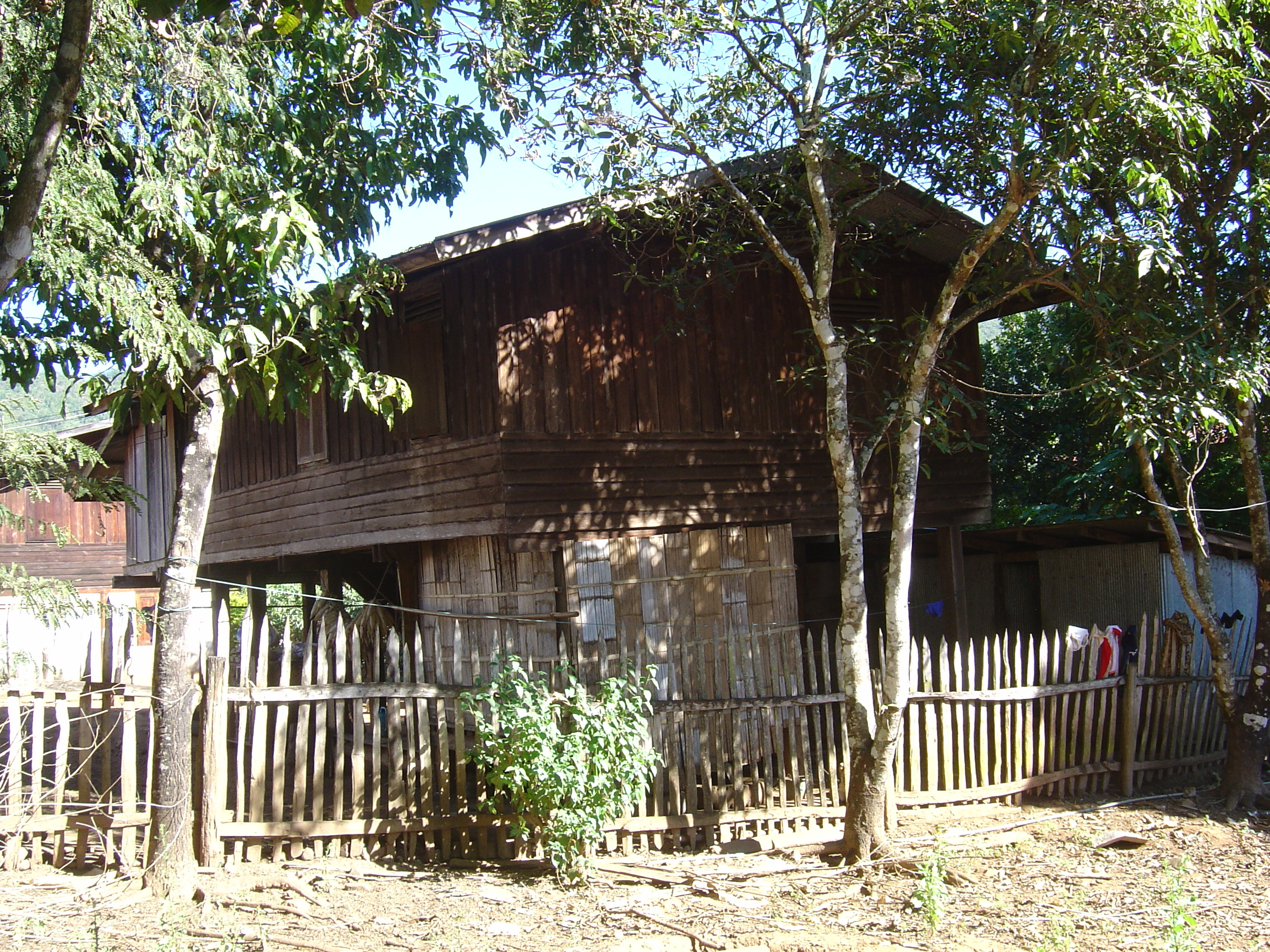 照片 泰国(Thailand) 邦玛帕(Pang Mapha) 2005-12 134