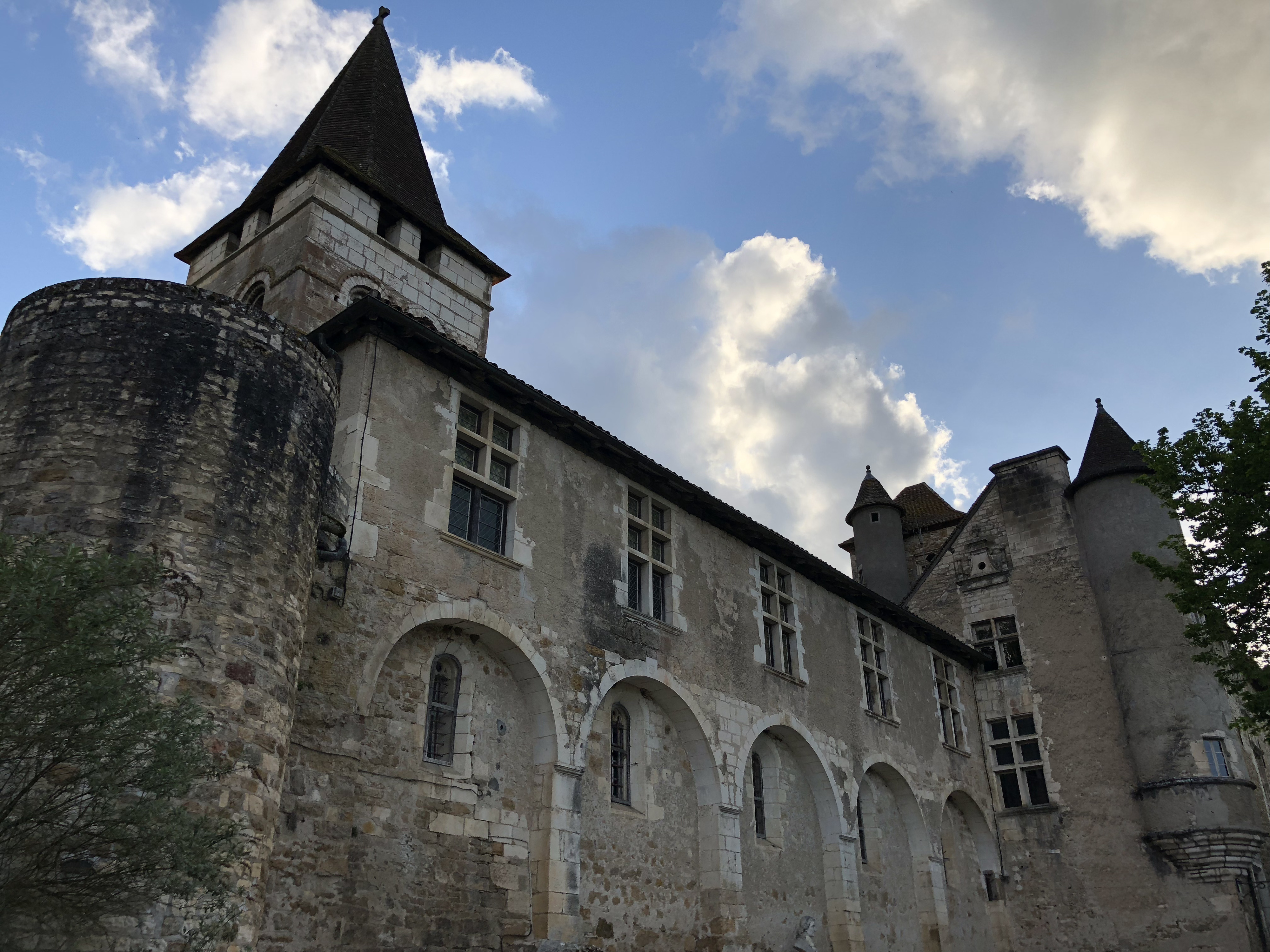 照片 法国(France) 卡勒纳克(Carennac) 2018-04 105