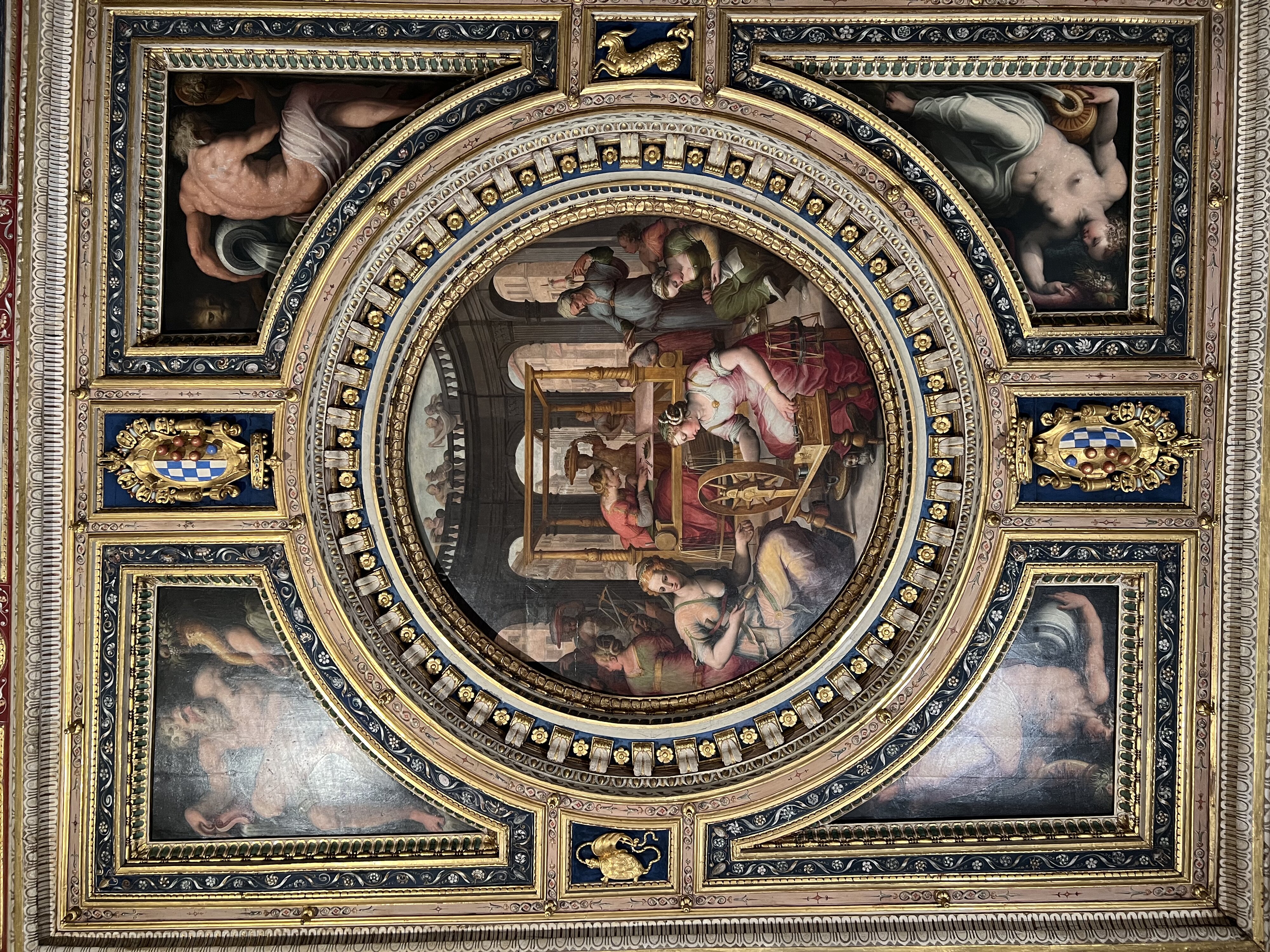 照片 意大利(Italy) 佛罗伦萨(Florence) 旧宫(Palazzo Vecchio) 2021-09 78