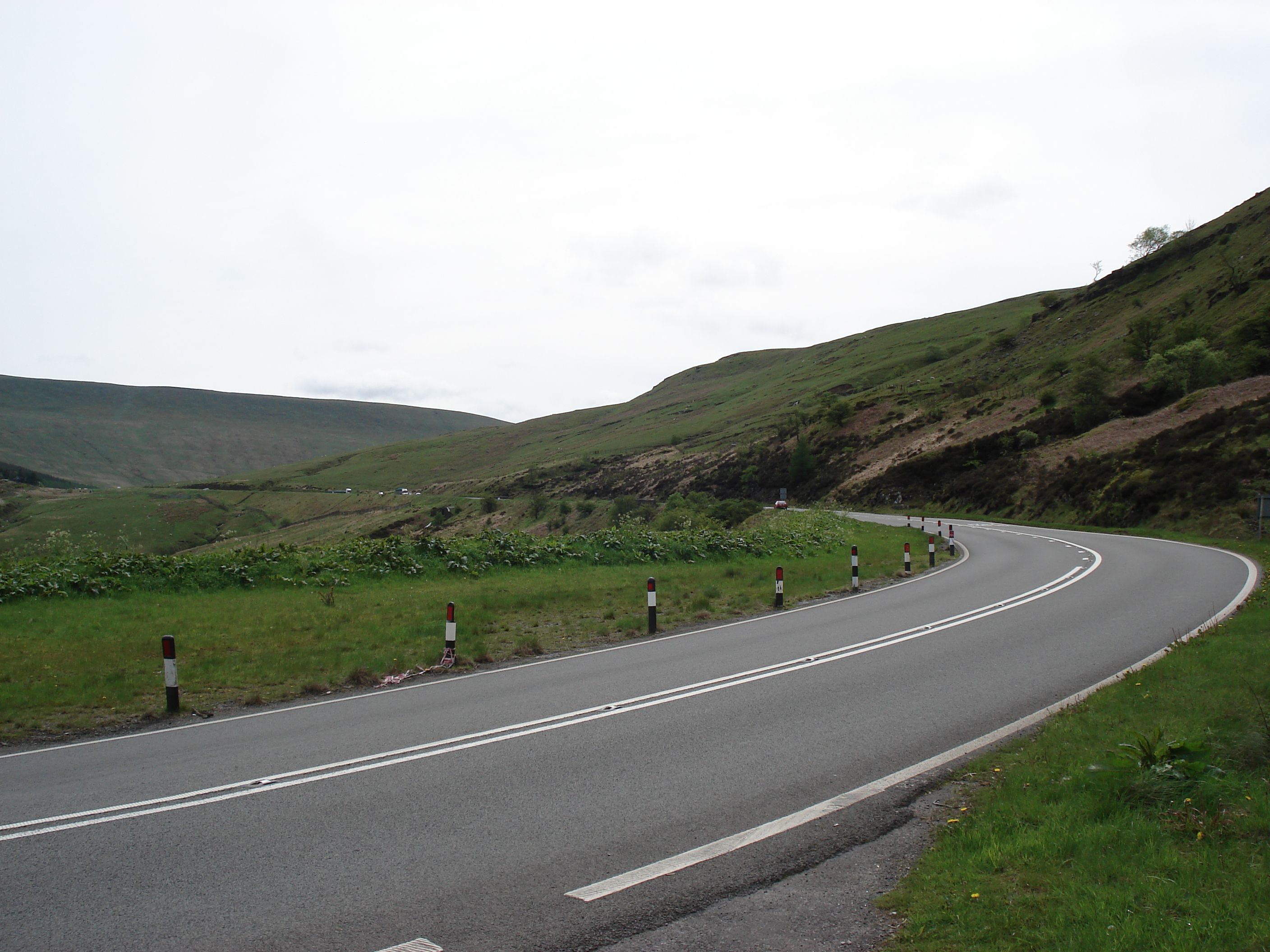 照片 英国(United Kingdom) 布雷肯比肯斯国家公园(Brecon Beacons National Park) 2006-05 44
