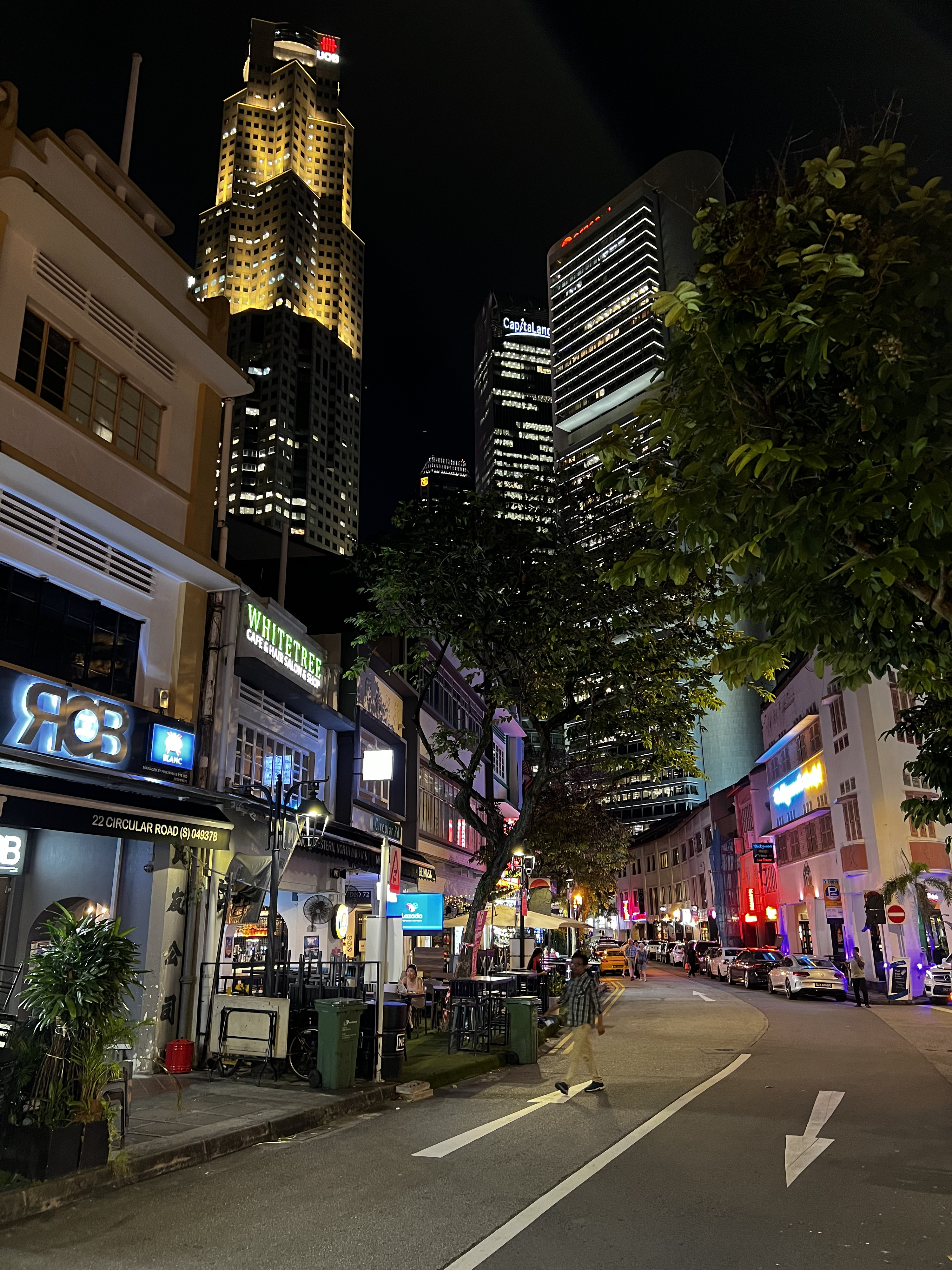照片 新加坡(Singapore) 克拉码头(Clarke Quay) 2023-01 57