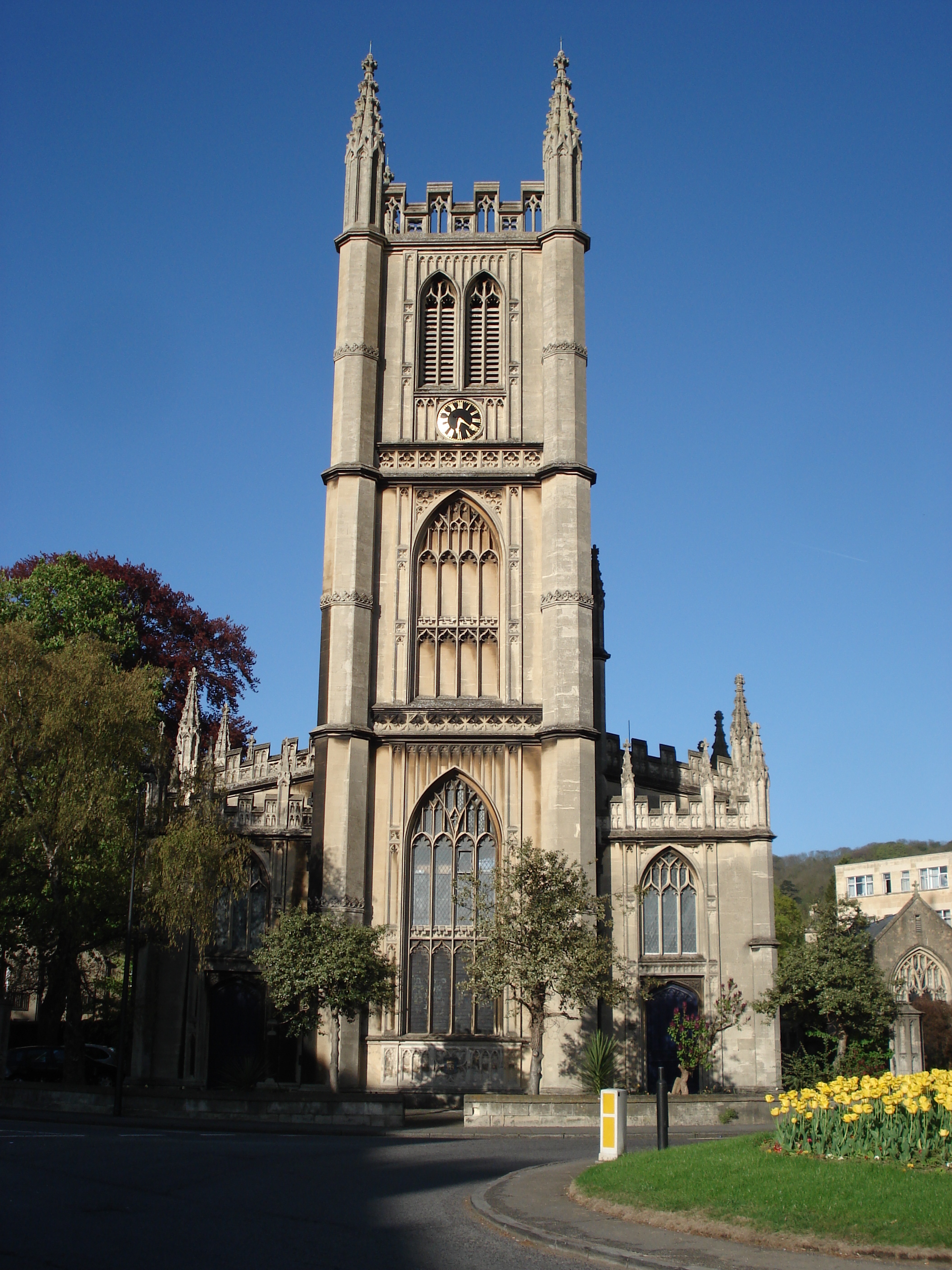 照片 英国(United Kingdom) 巴斯(Bath) 2006-05 85