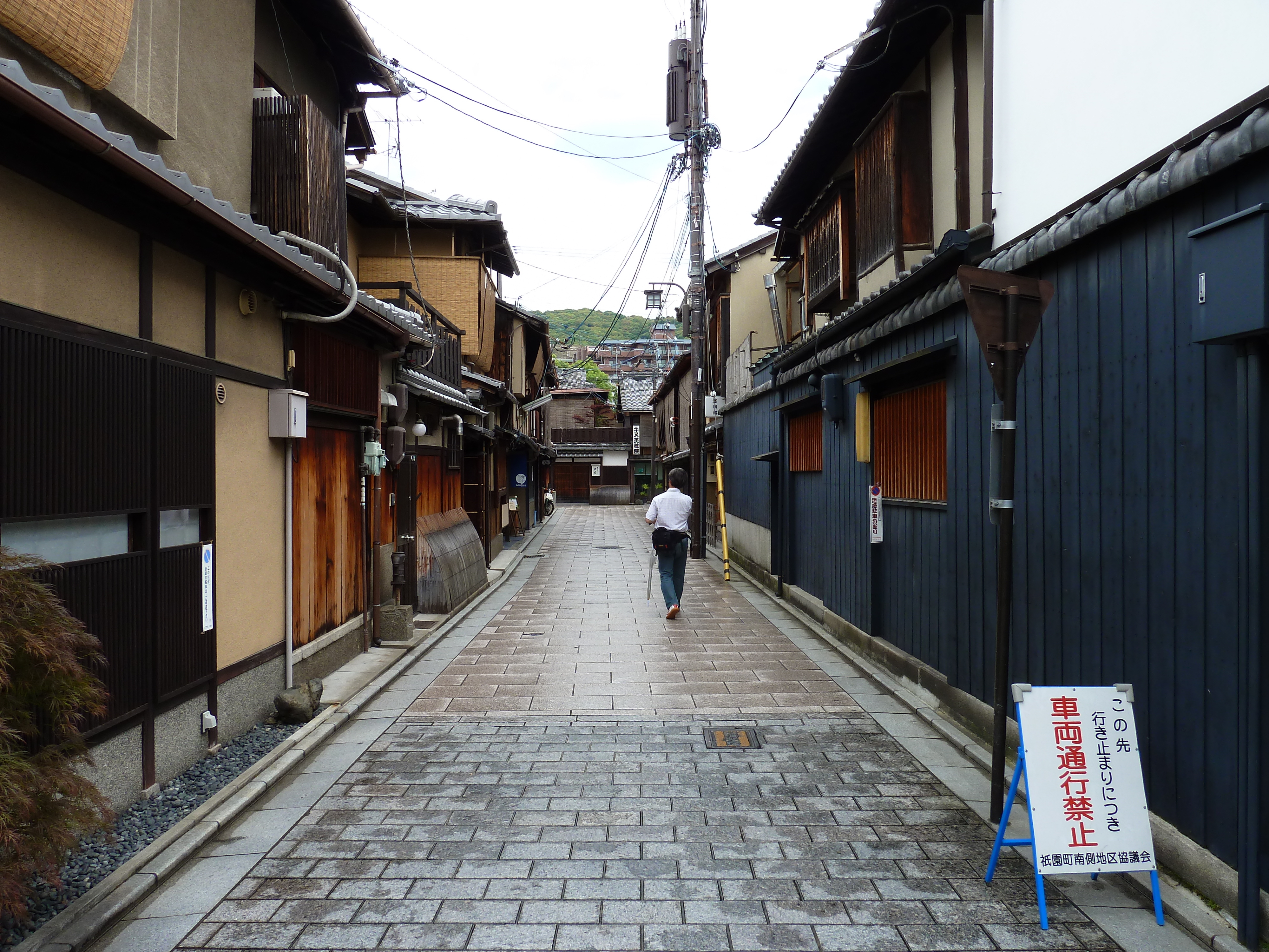 照片 日本(Japan) 京都(Kyoto) 花见小路(Hanami koji) 2010-06 31