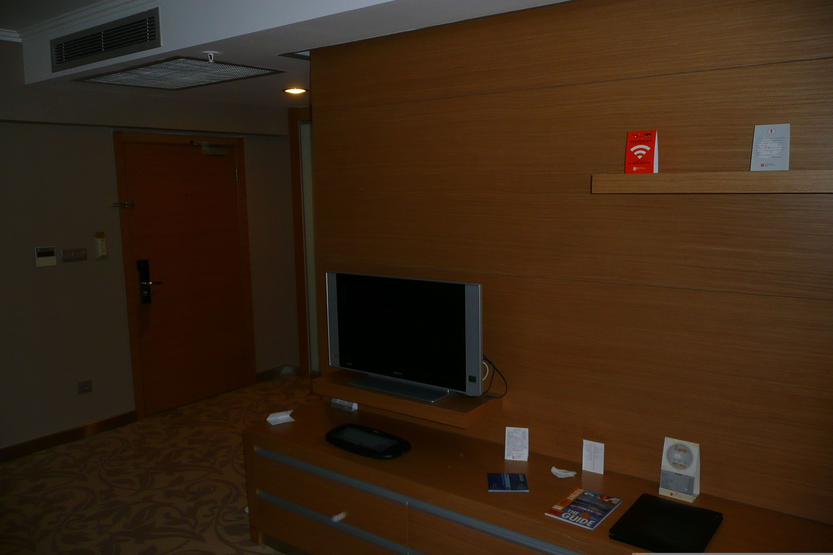 照片 土耳其(Turkey) 安卡拉(Ankara) 比尔肯特酒店(Bilkent Hotel) 2008-07 5