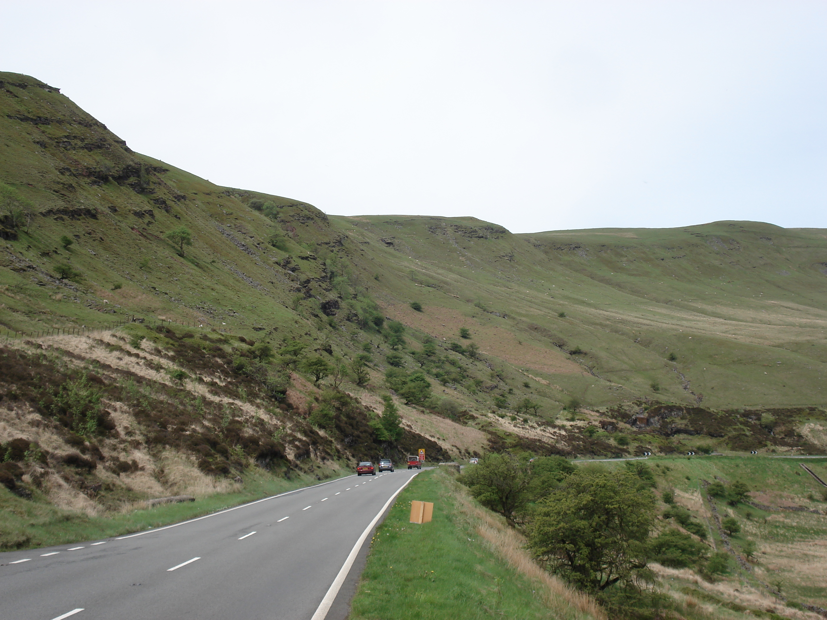 照片 英国(United Kingdom) 布雷肯比肯斯国家公园(Brecon Beacons National Park) 2006-05 14