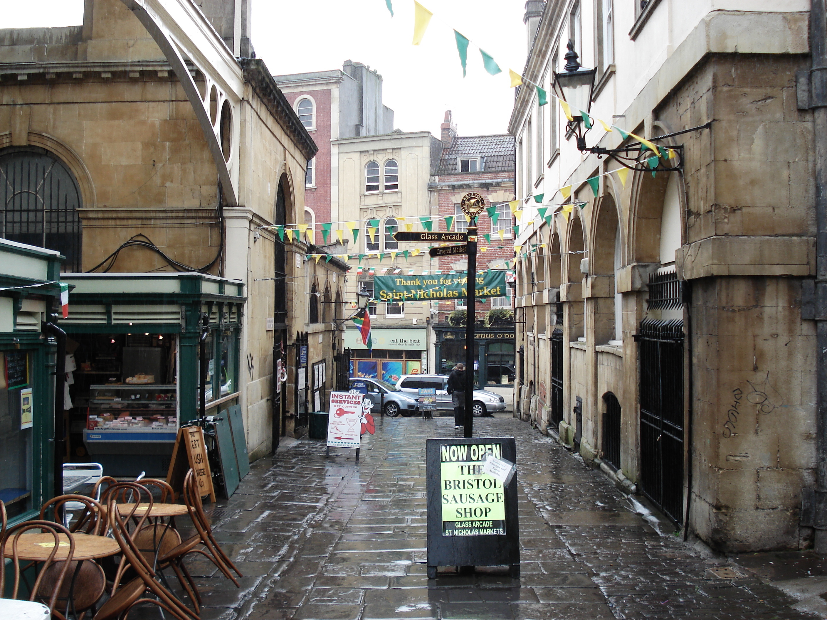 照片 英国(United Kingdom) 布里斯托尔(Bristol) 2006-05 21