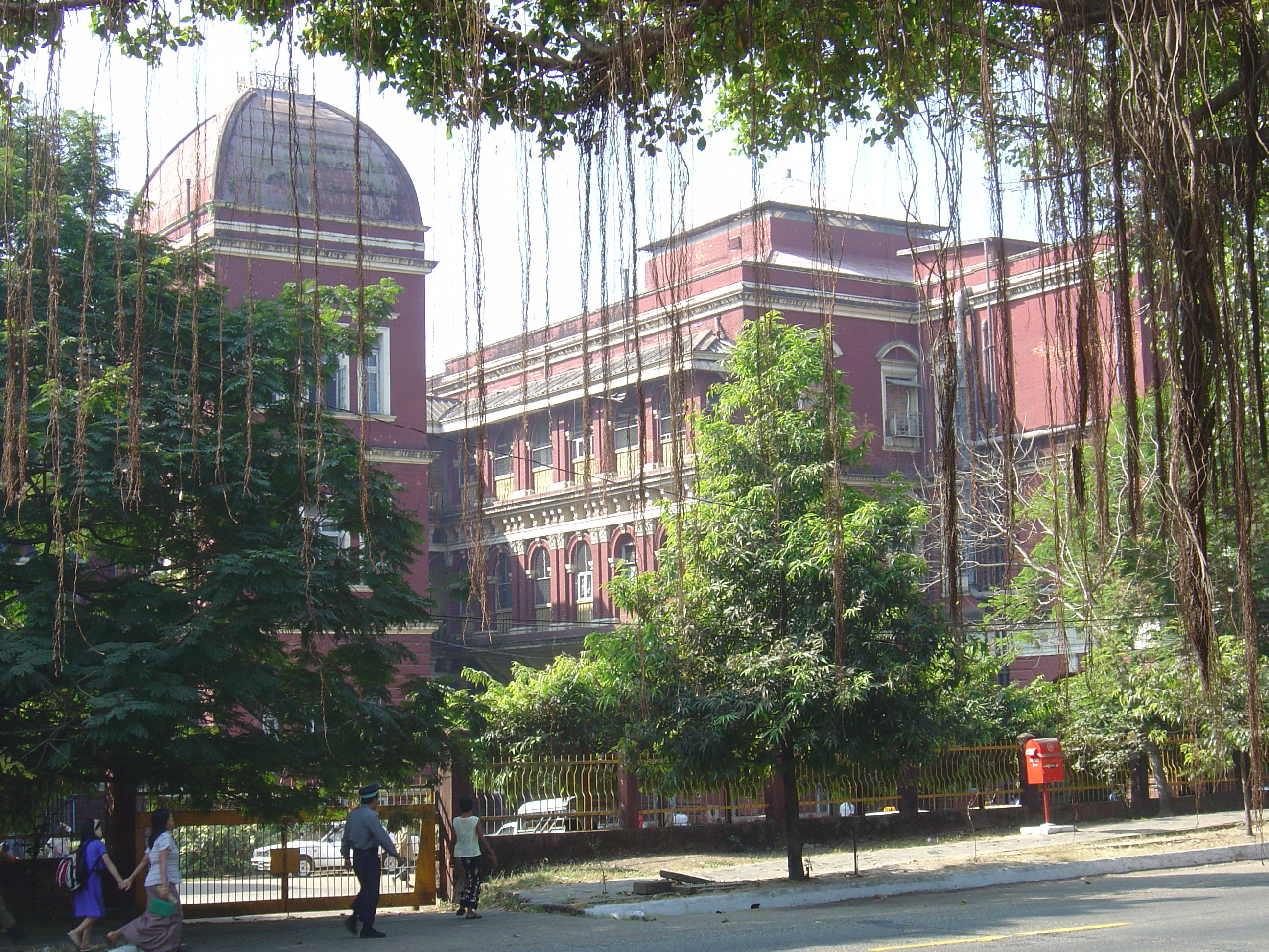照片 缅甸(Myanmar) 仰光(Yangon) 2005-01 206