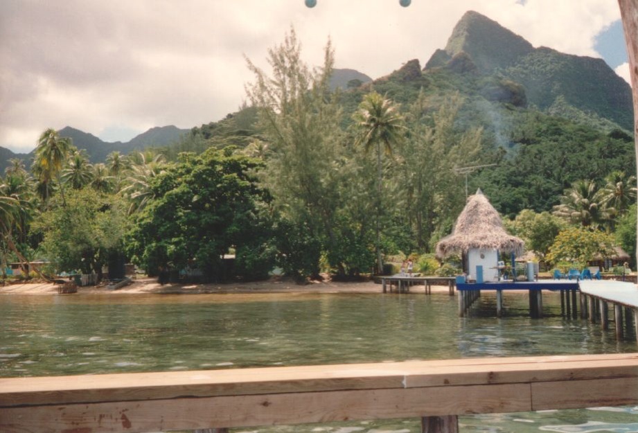 照片 波利尼西亚(Polynesia) 1993-04 72