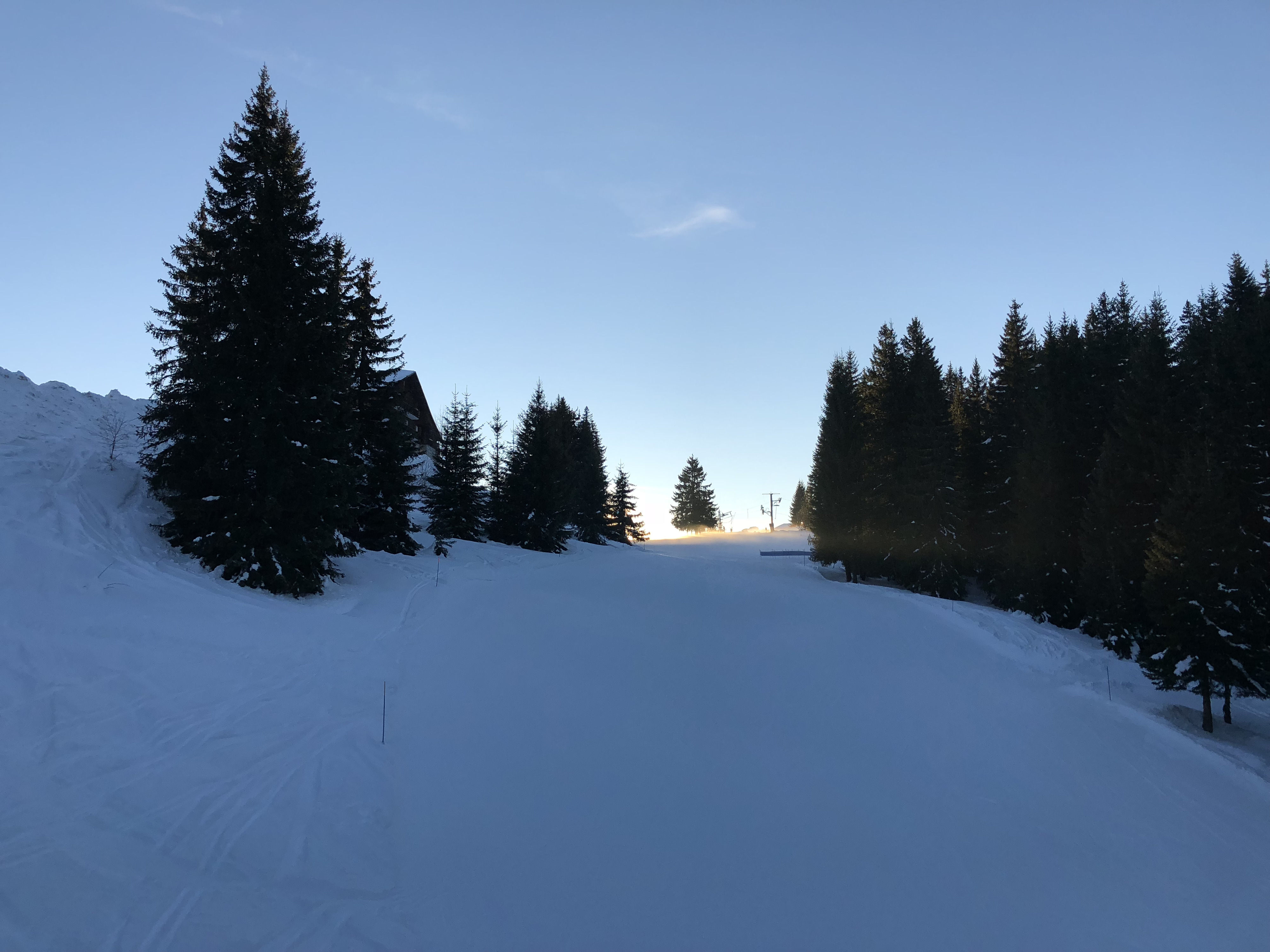 照片 法国(France) 拉克吕萨(La Clusaz) 2017-12 271