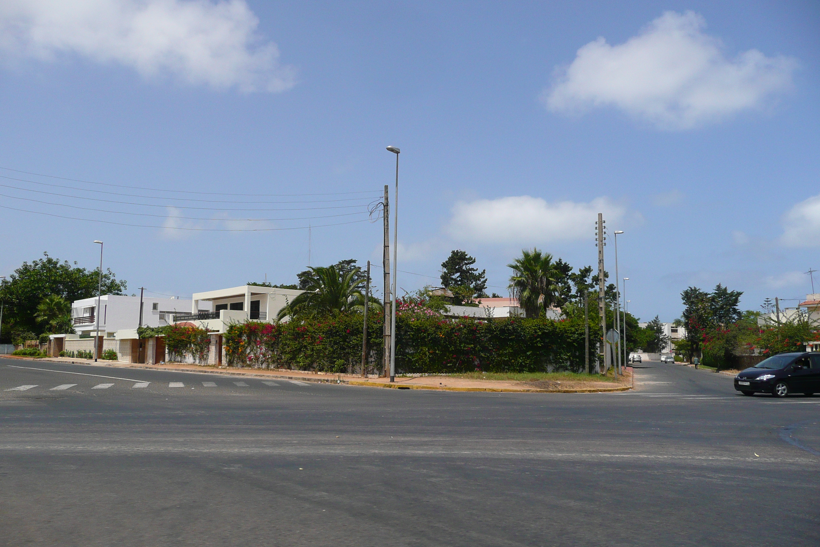 照片 摩洛哥(Morocco) 卡萨布兰卡(Casablanca) 卡萨布兰卡市中心(Casablanca Center) 2008-07 54
