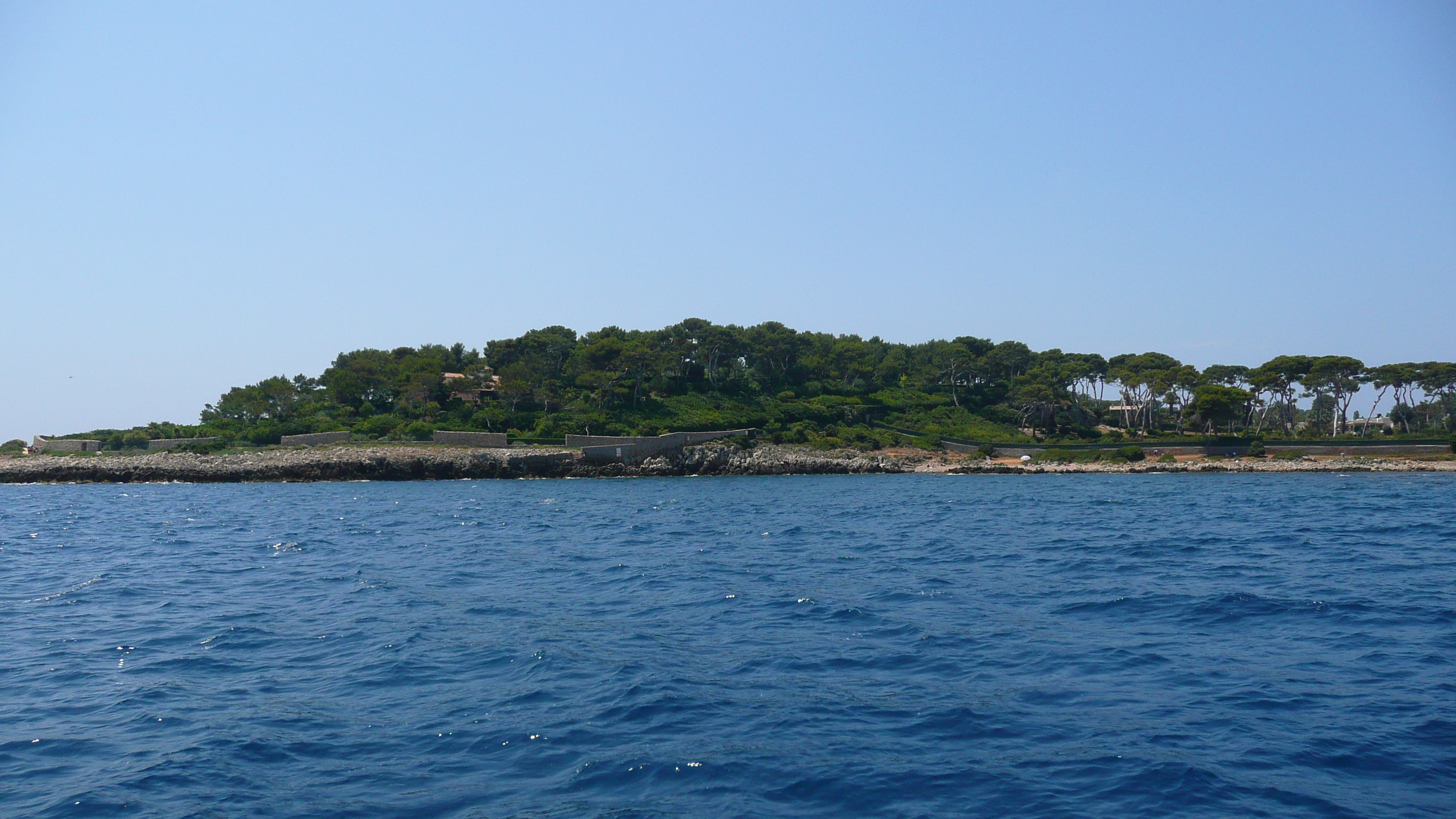 照片 法国(France) 昂蒂布角(Cap d'Antibes) 2007-07 52