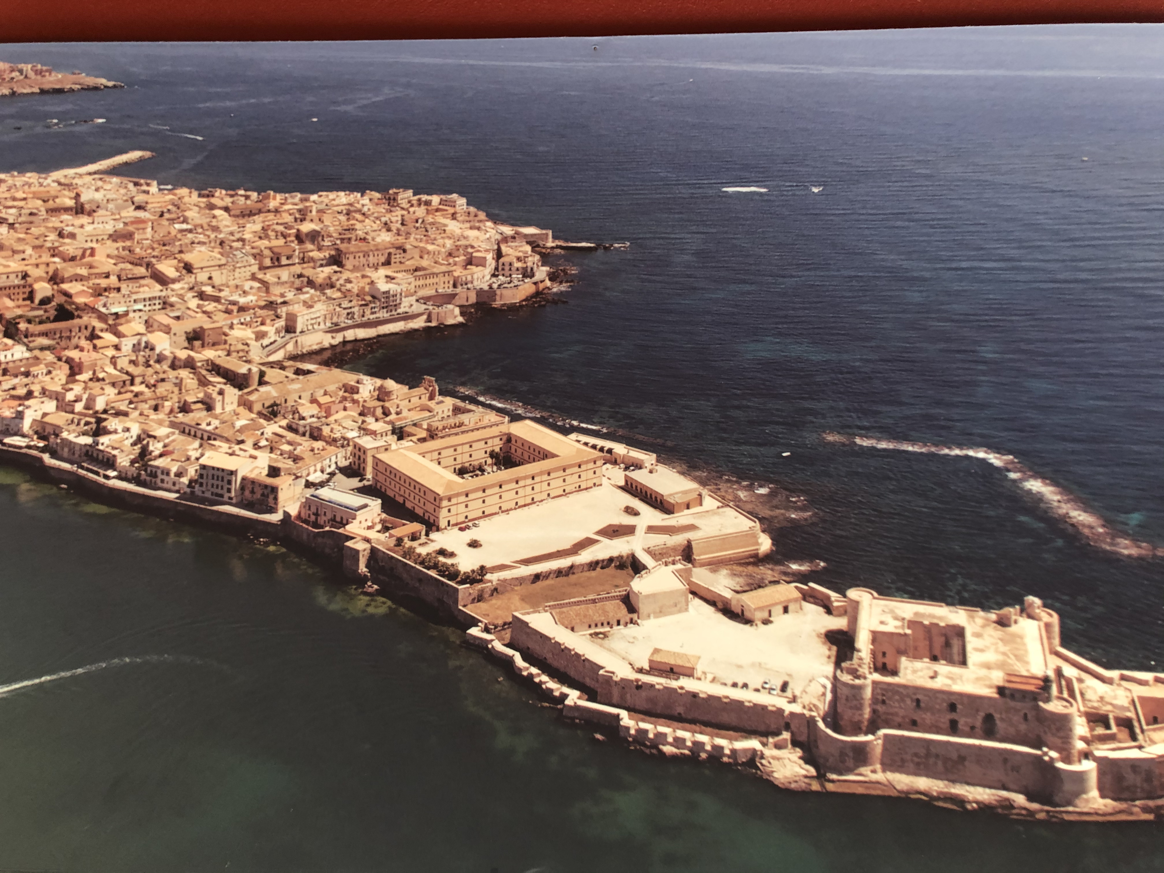 照片 意大利(Italy) 西西里岛(Sicily) 奥尔蒂贾岛(Ortigia) 2020-02 175