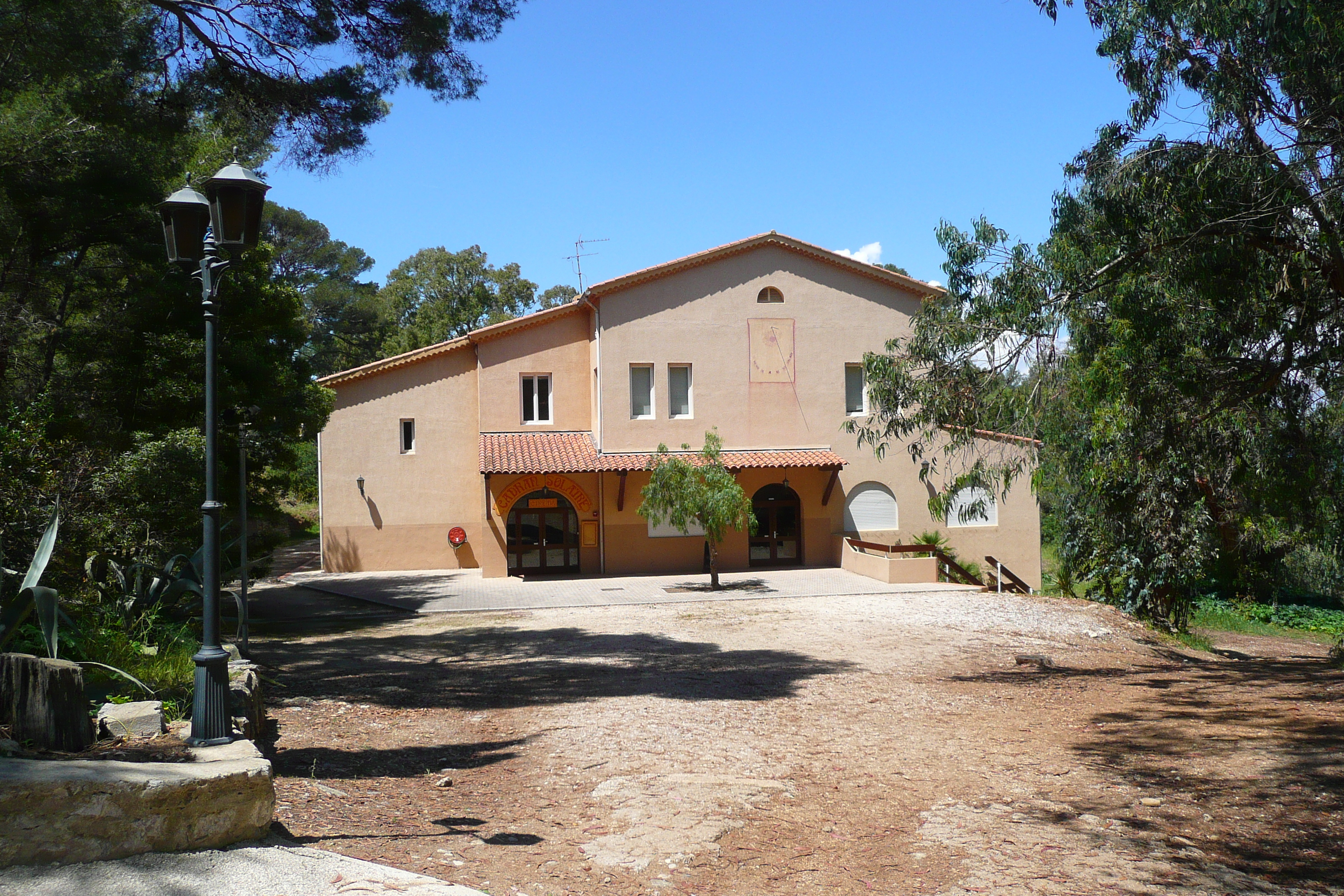 照片 法国(France) 波克罗勒岛(Porquerolles Island) 贝阿略角(Bearlieu Point) 2008-05 13